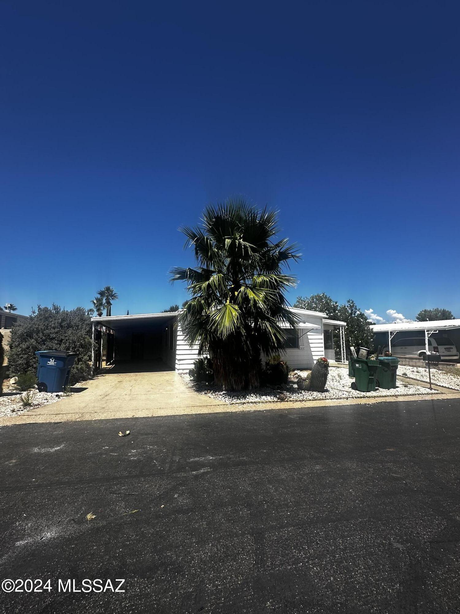 Green Valley Mobile Estates (1-24) - Residential