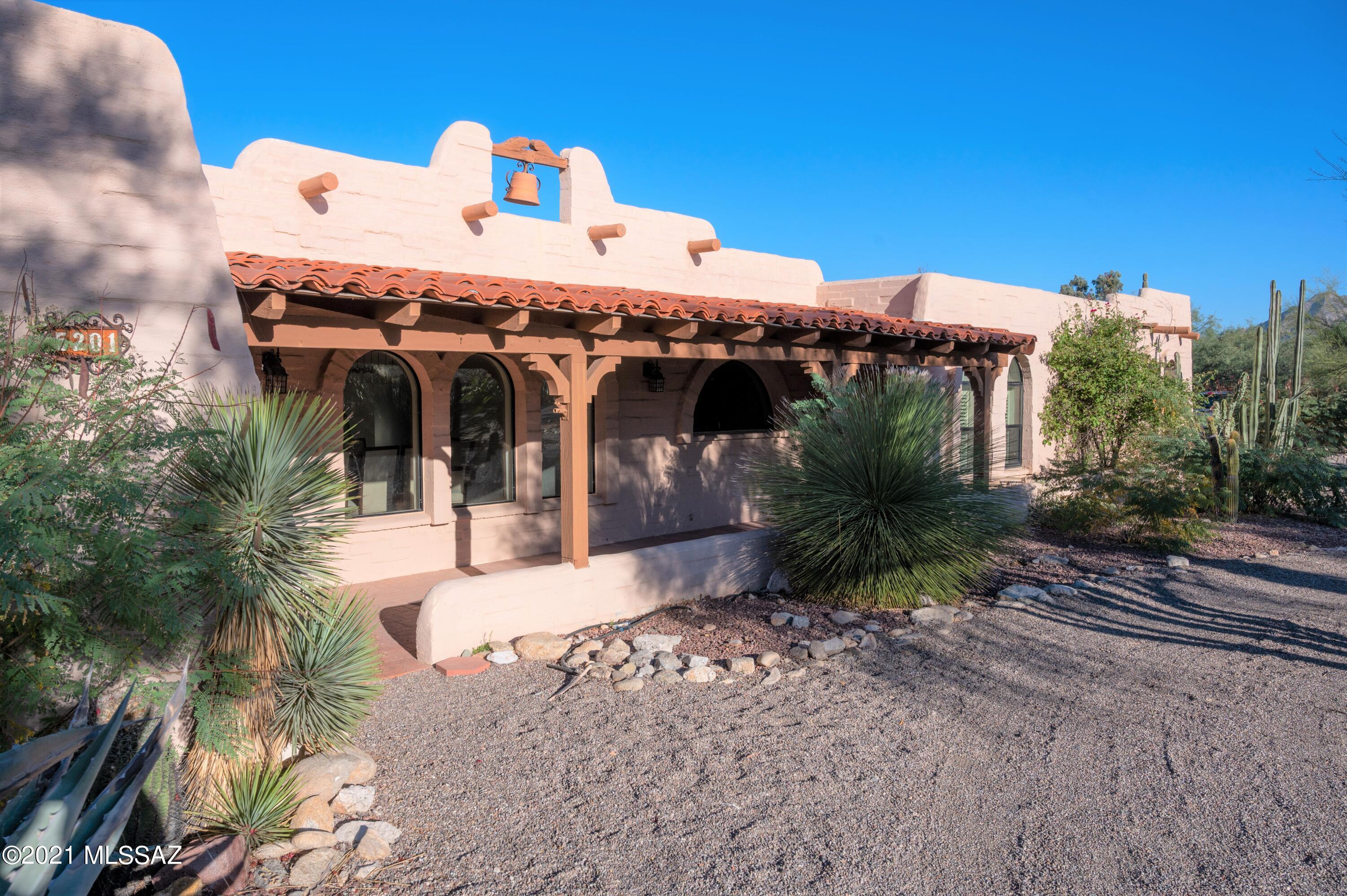 Catalina Foothills Estates NO. 7 (187-249) - Residential