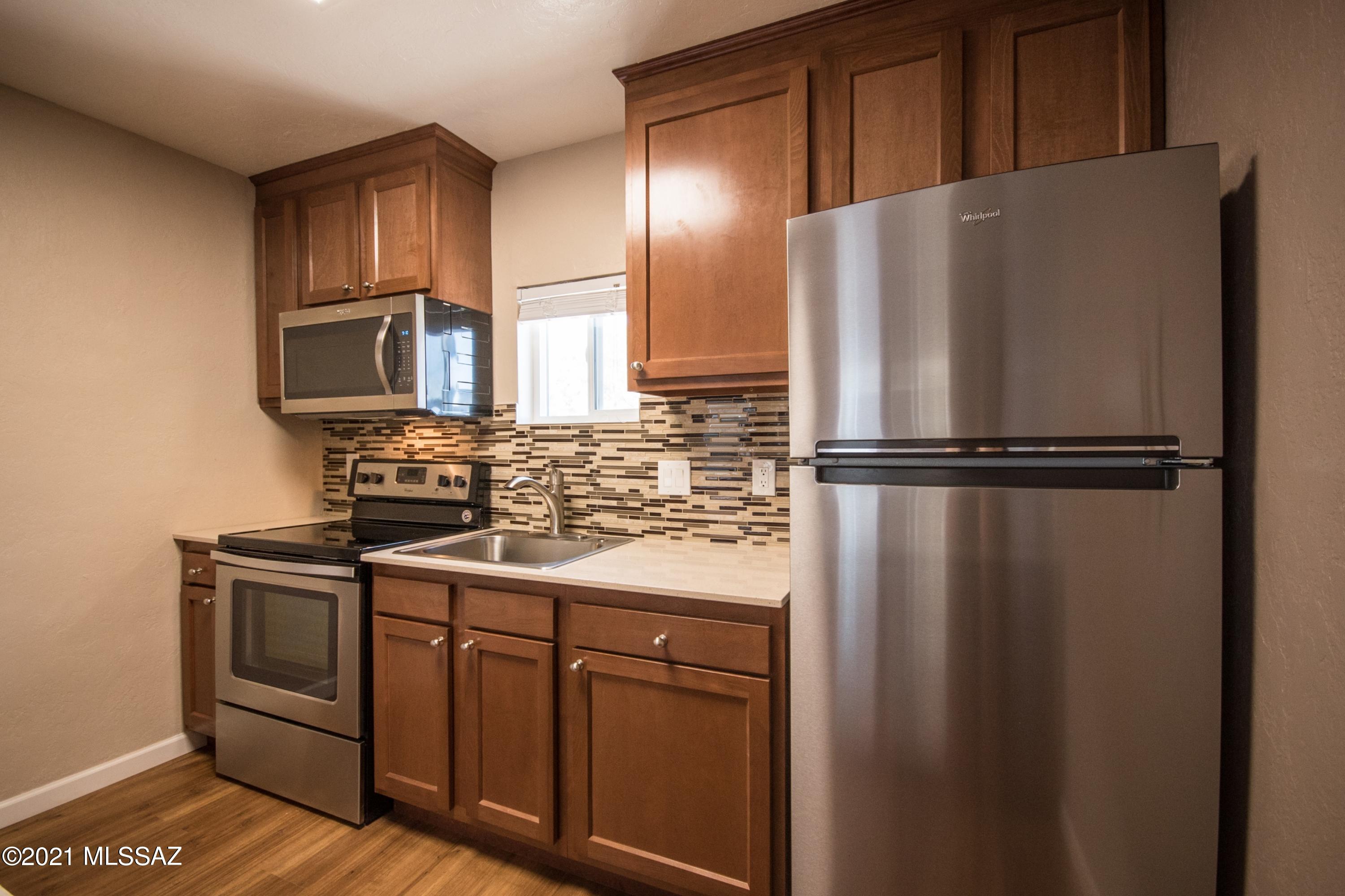 Speedway Park Addition - Residential Income