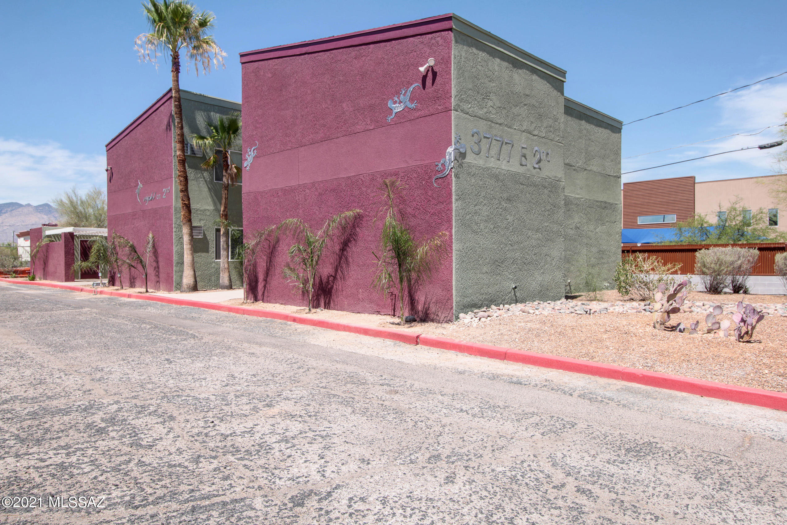 Speedway Park Addition - Residential Income
