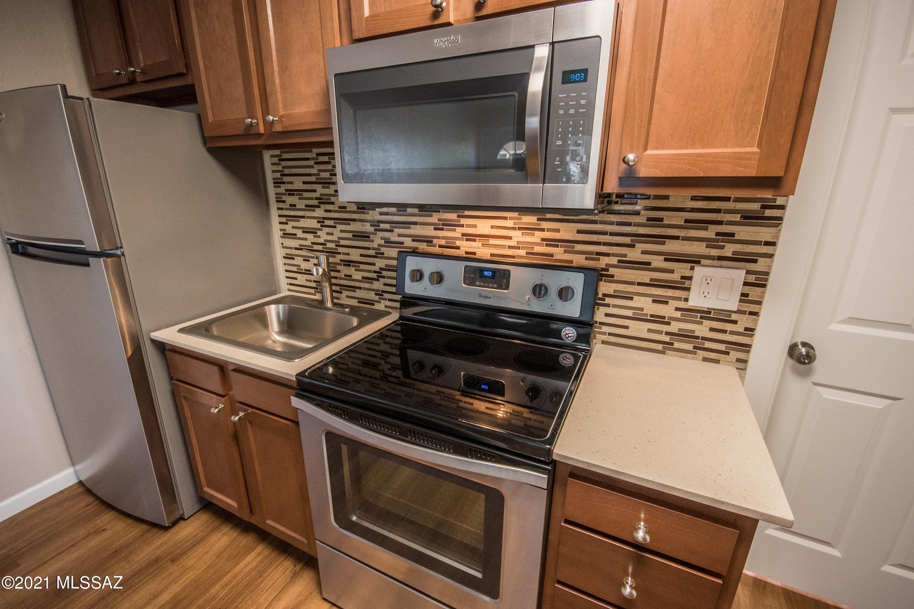 Speedway Park Addition - Residential Income