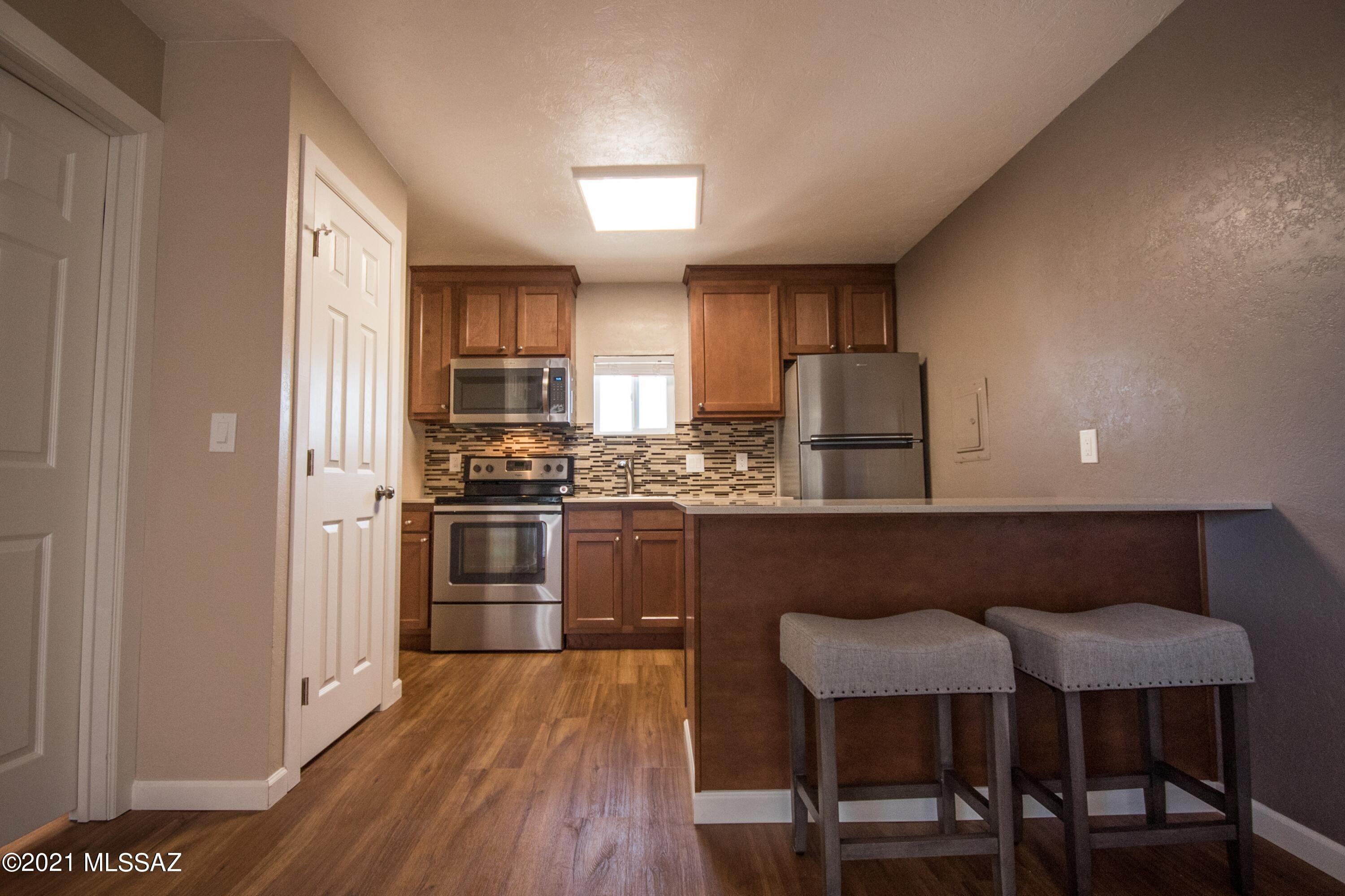 Speedway Park Addition - Residential Income