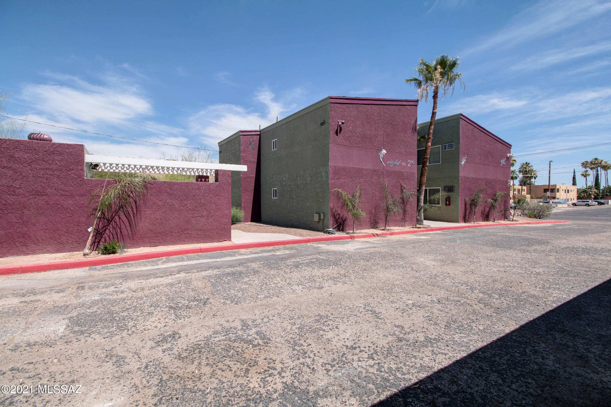 Speedway Park Addition - Residential Income