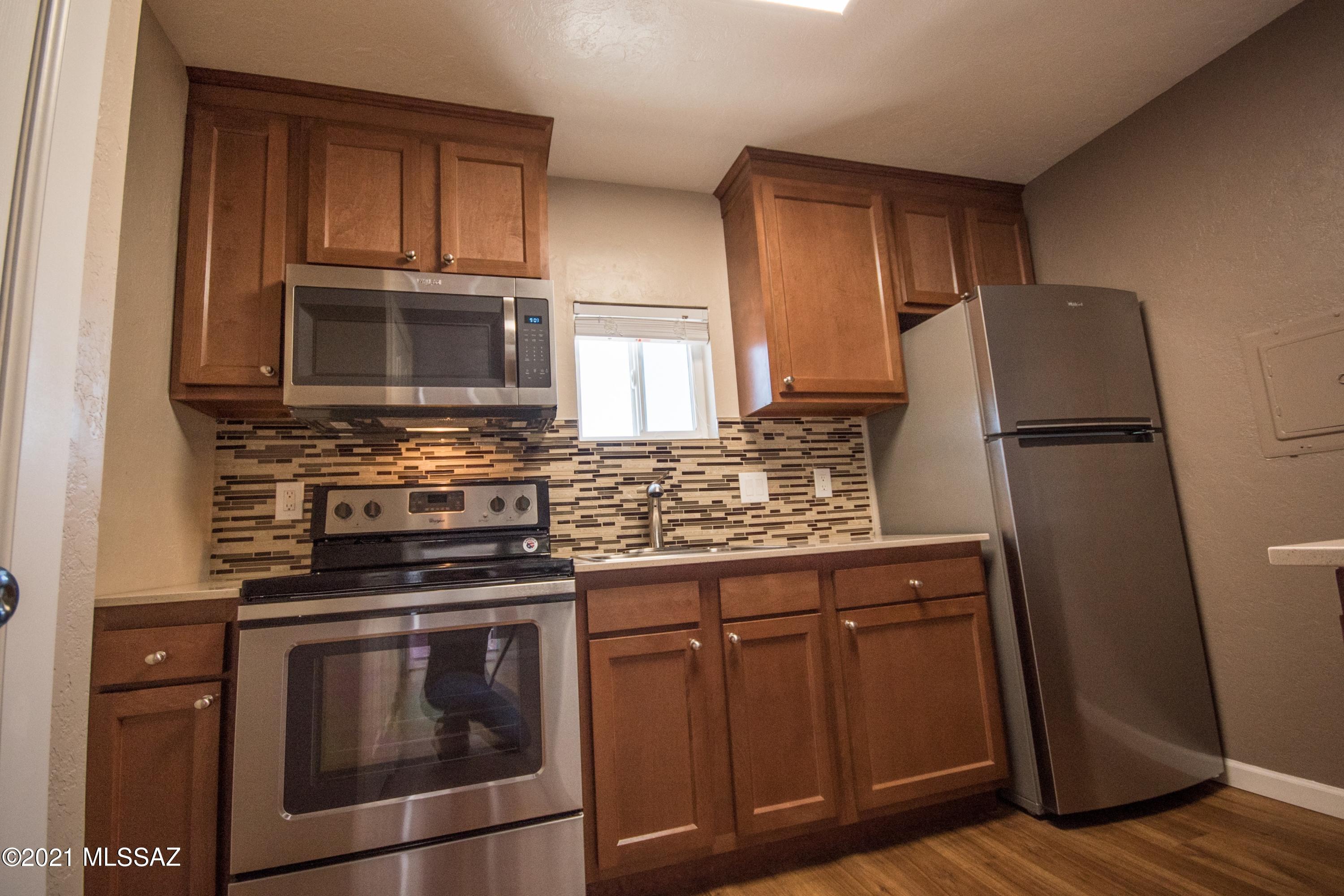 Speedway Park Addition - Residential Income