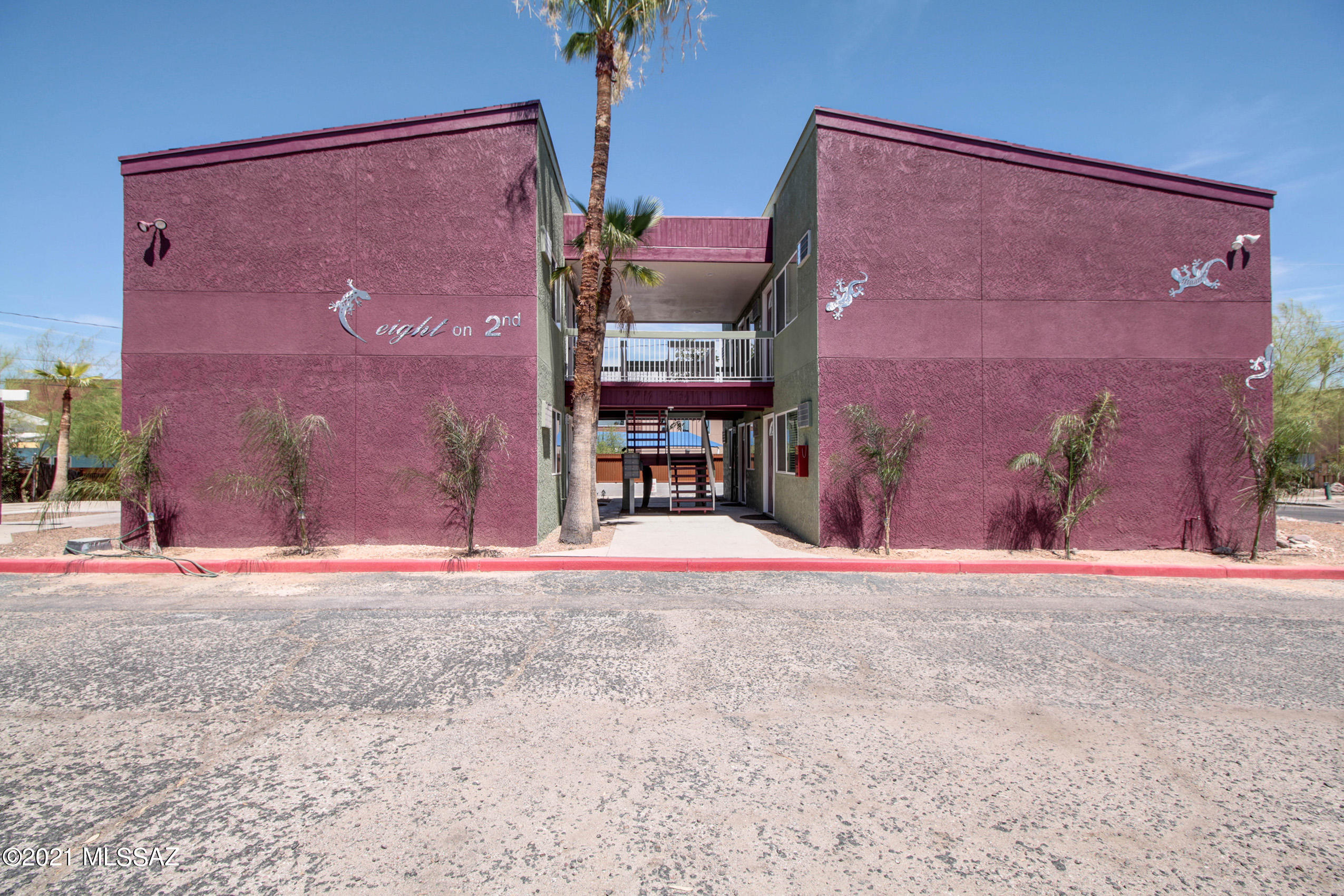 Speedway Park Addition - Residential Income