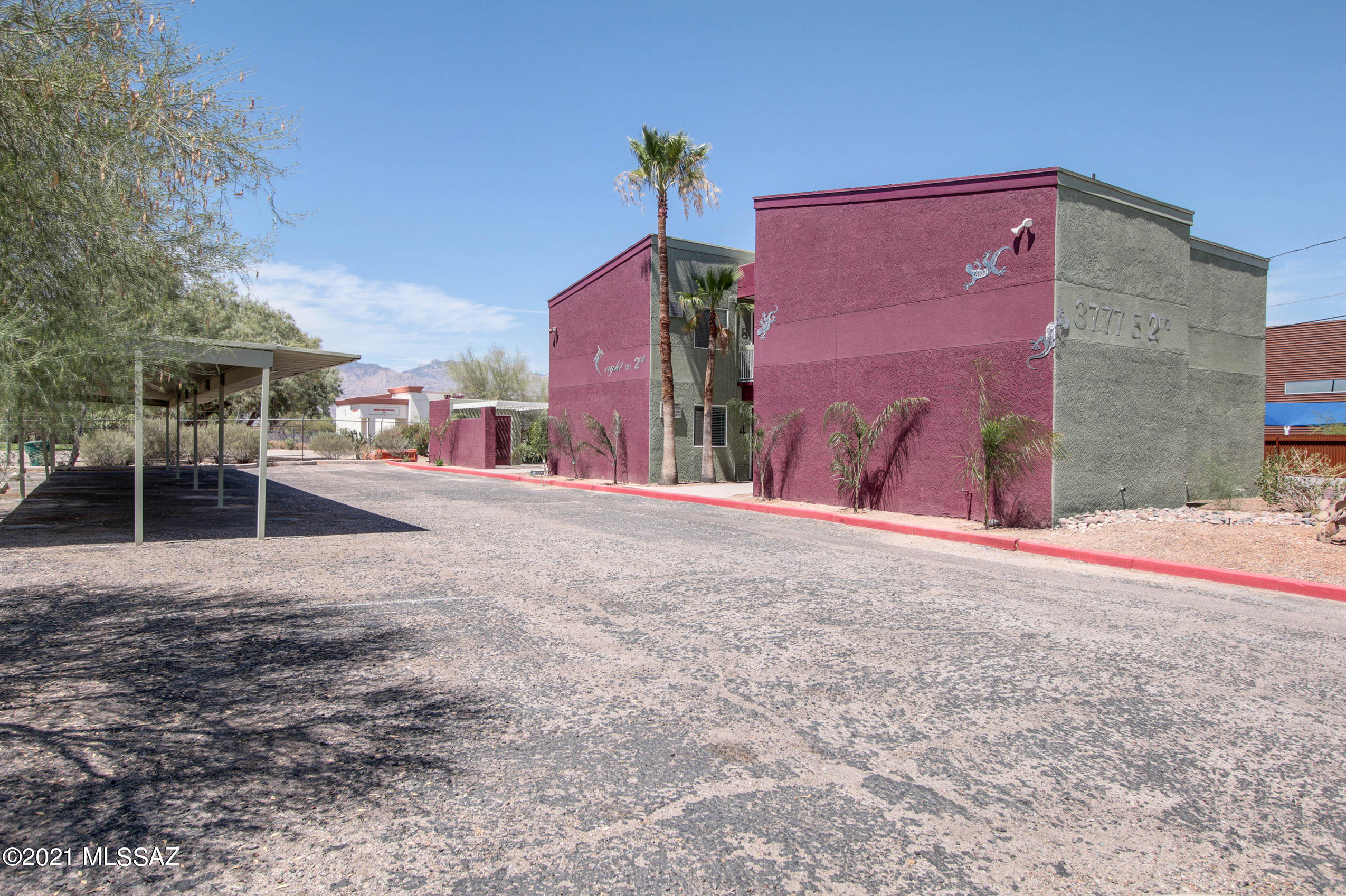 Speedway Park Addition - Residential Income