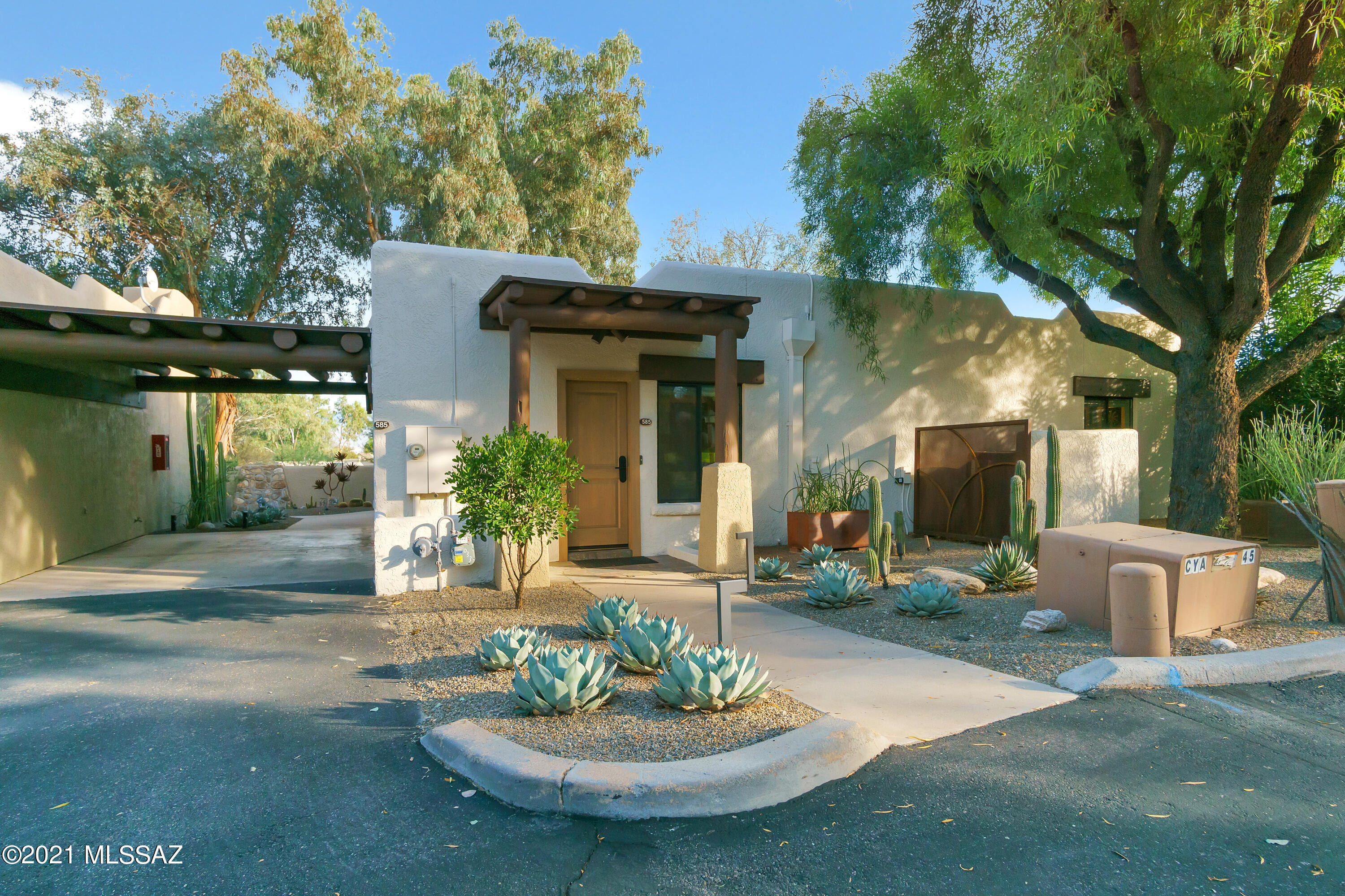 Canyon Ranch Casitas (1-56) - Residential