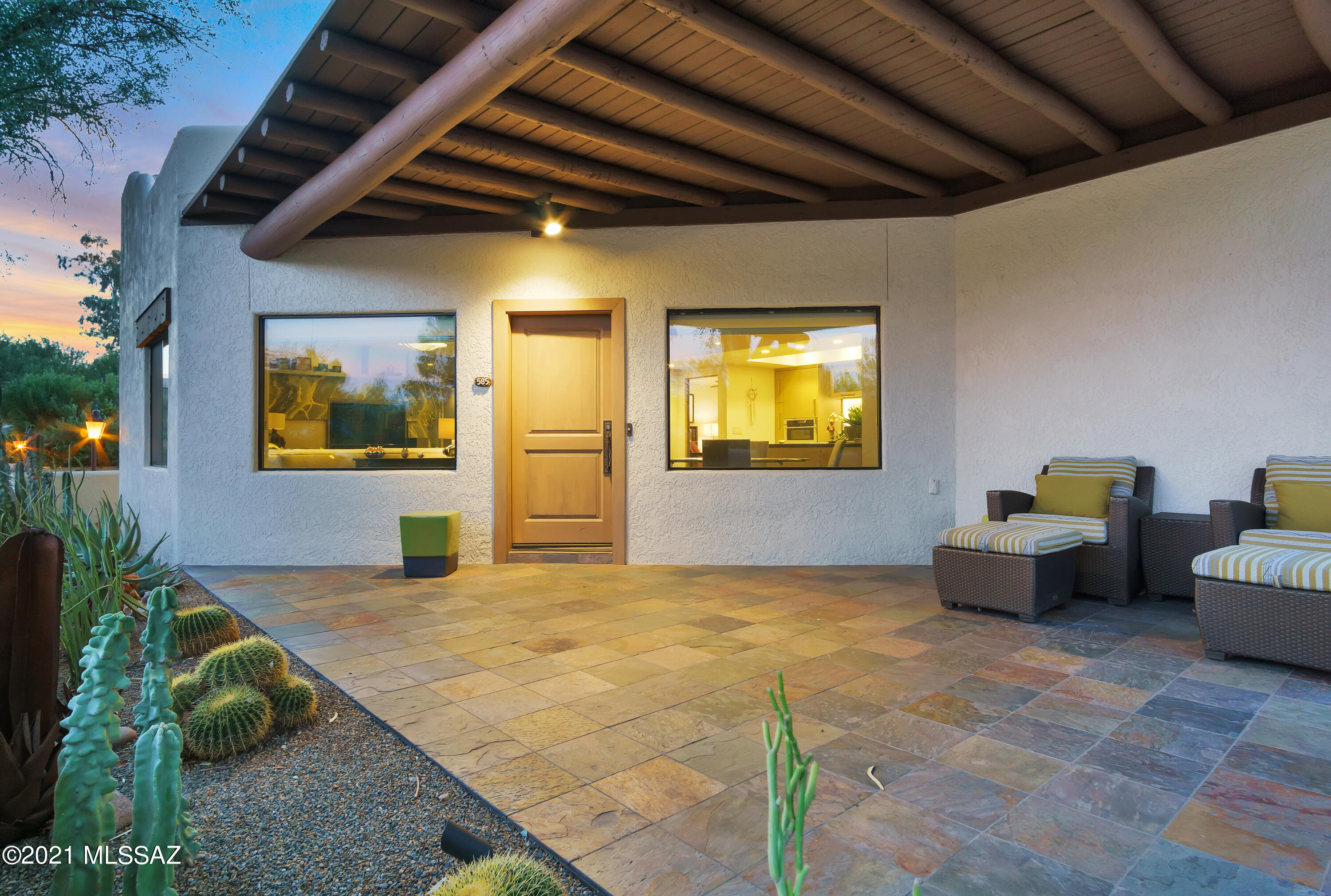 Canyon Ranch Casitas (1-56) - Residential