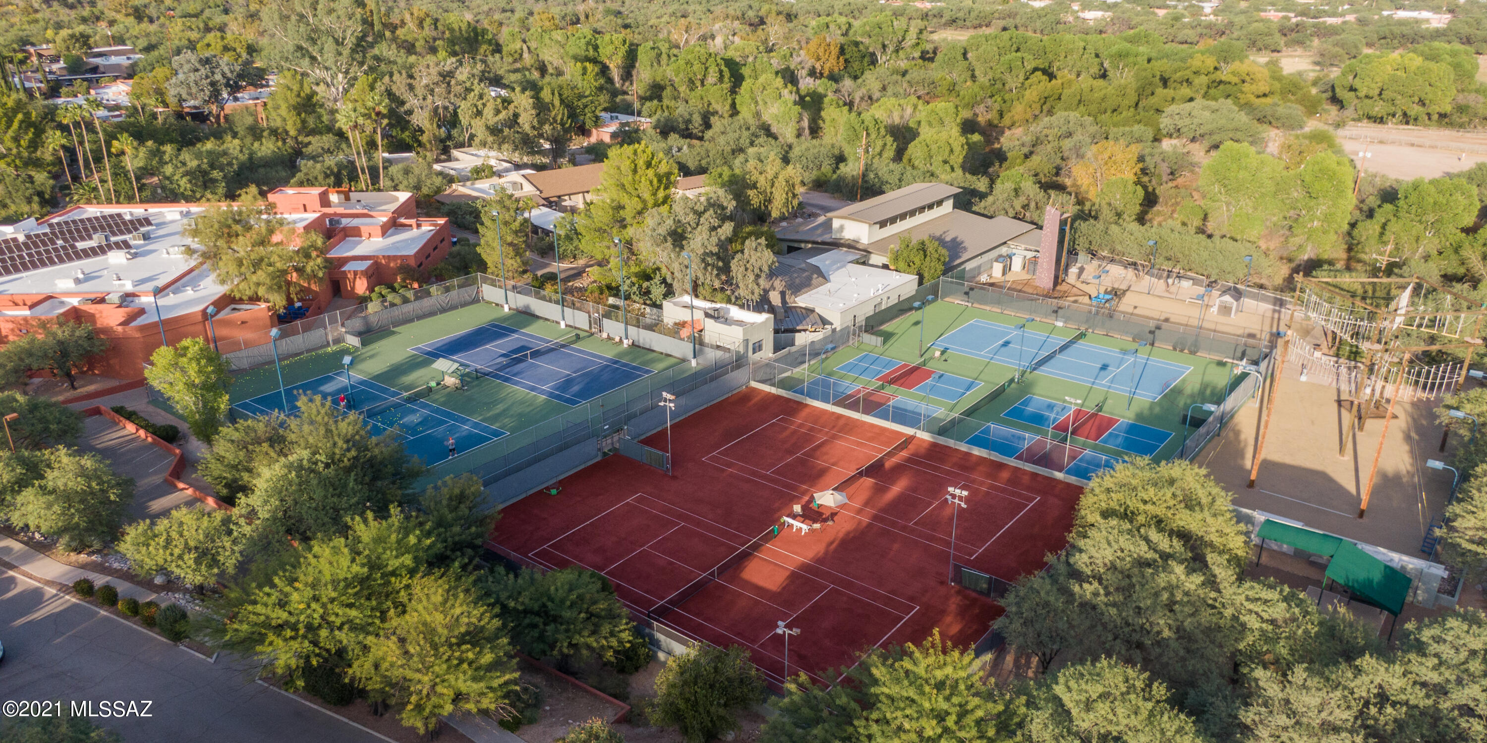 Canyon Ranch Casitas (1-56) - Residential