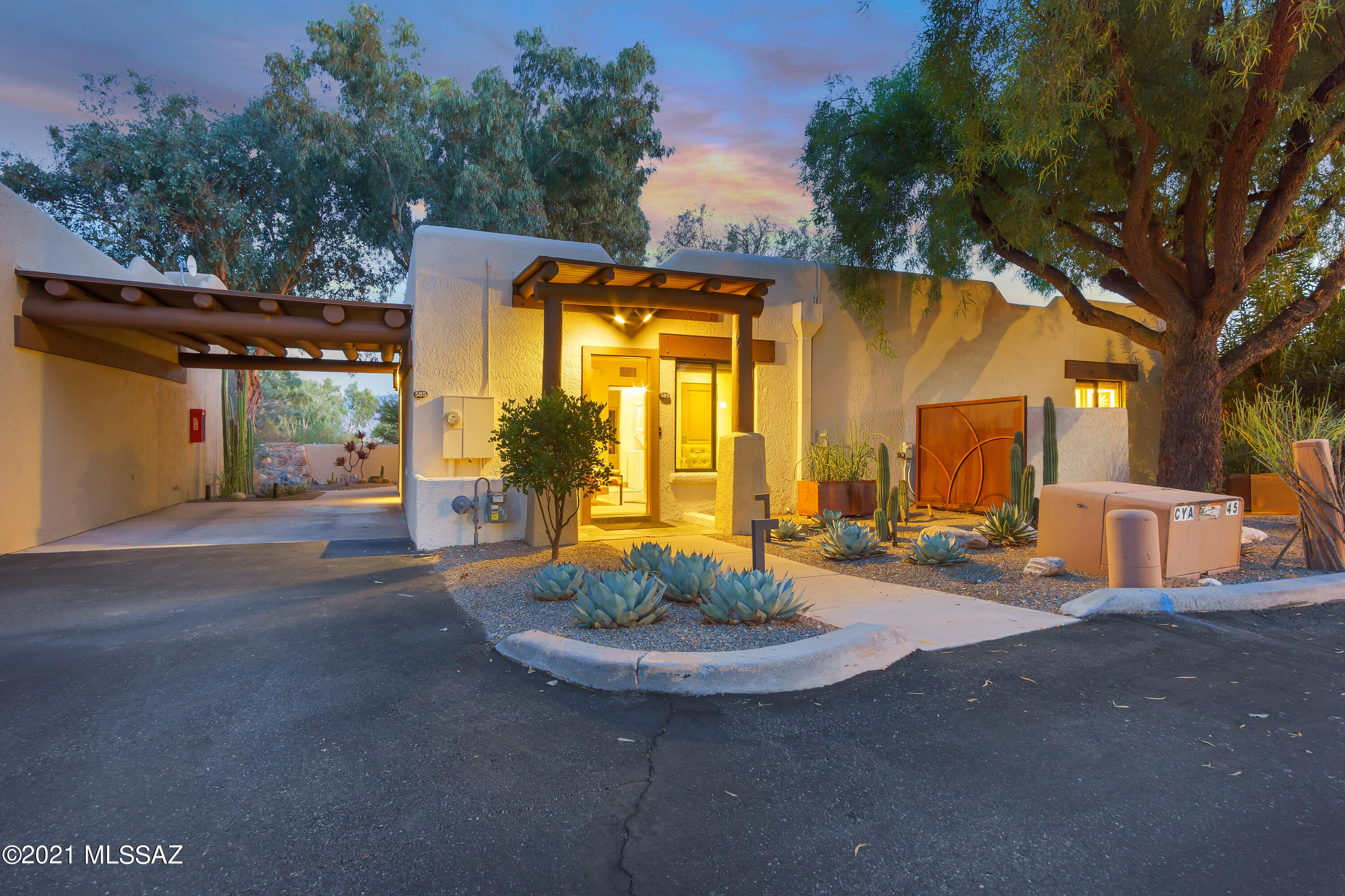 Canyon Ranch Casitas (1-56) - Residential