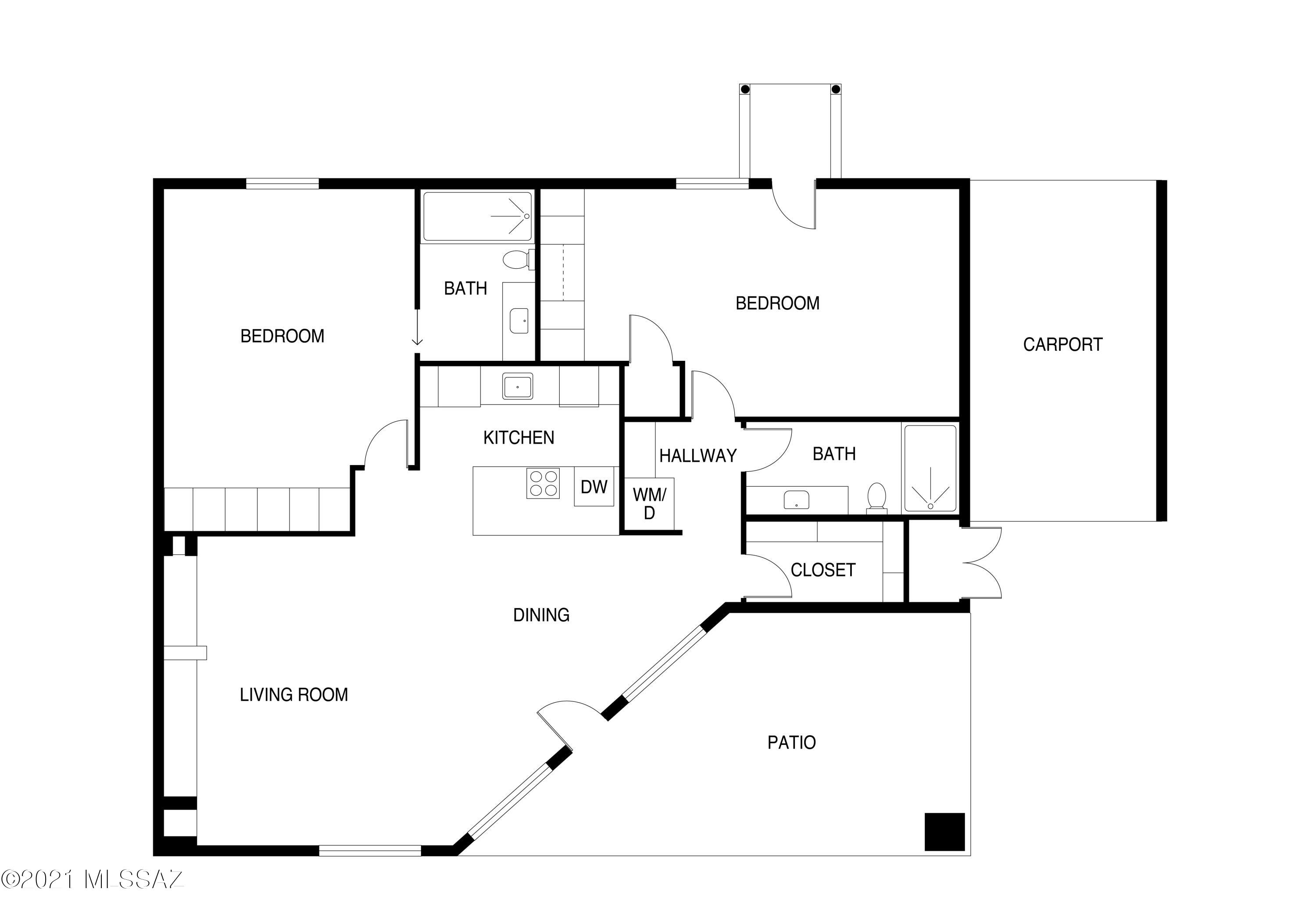 Canyon Ranch Casitas (1-56) - Residential
