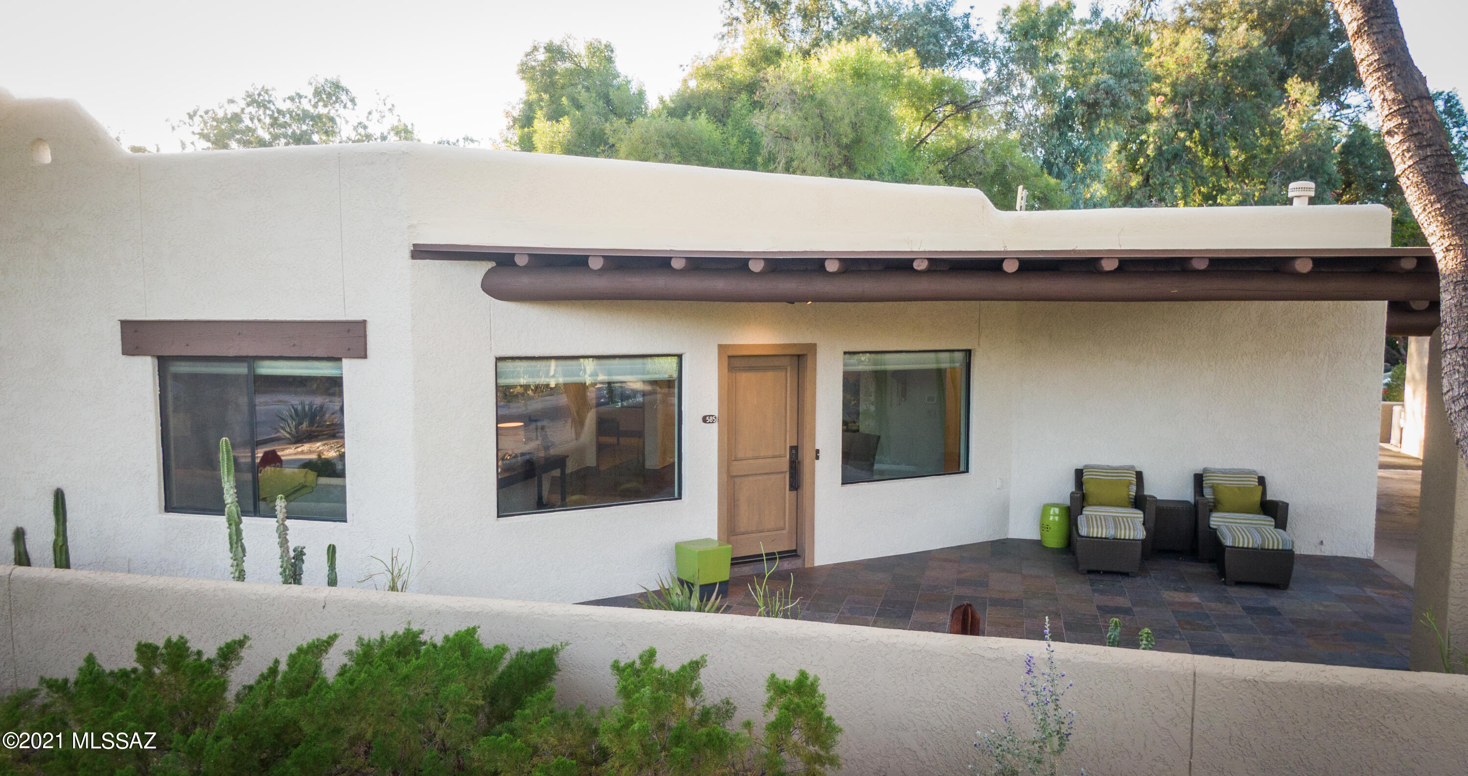 Canyon Ranch Casitas (1-56) - Residential
