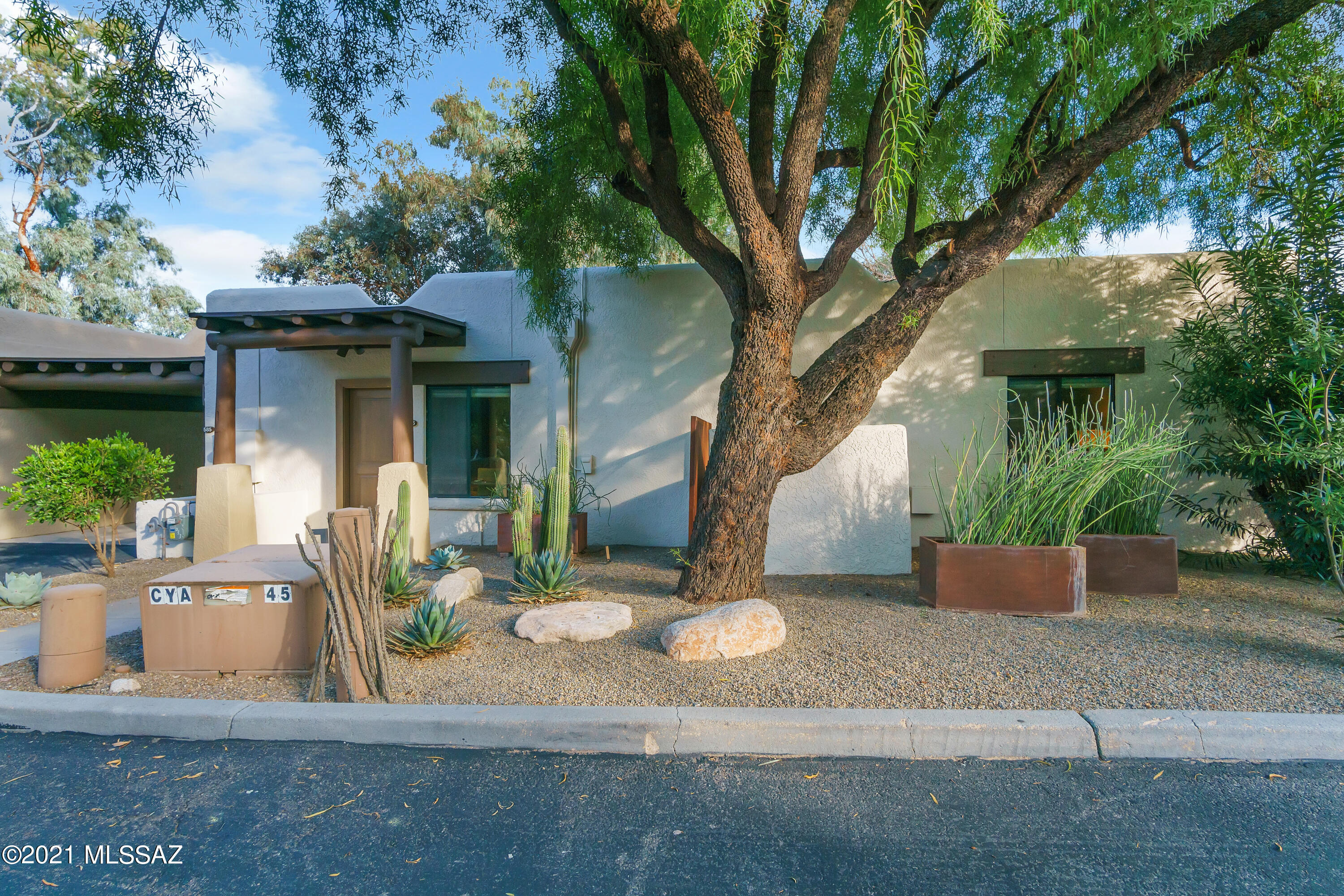 Canyon Ranch Casitas (1-56) - Residential