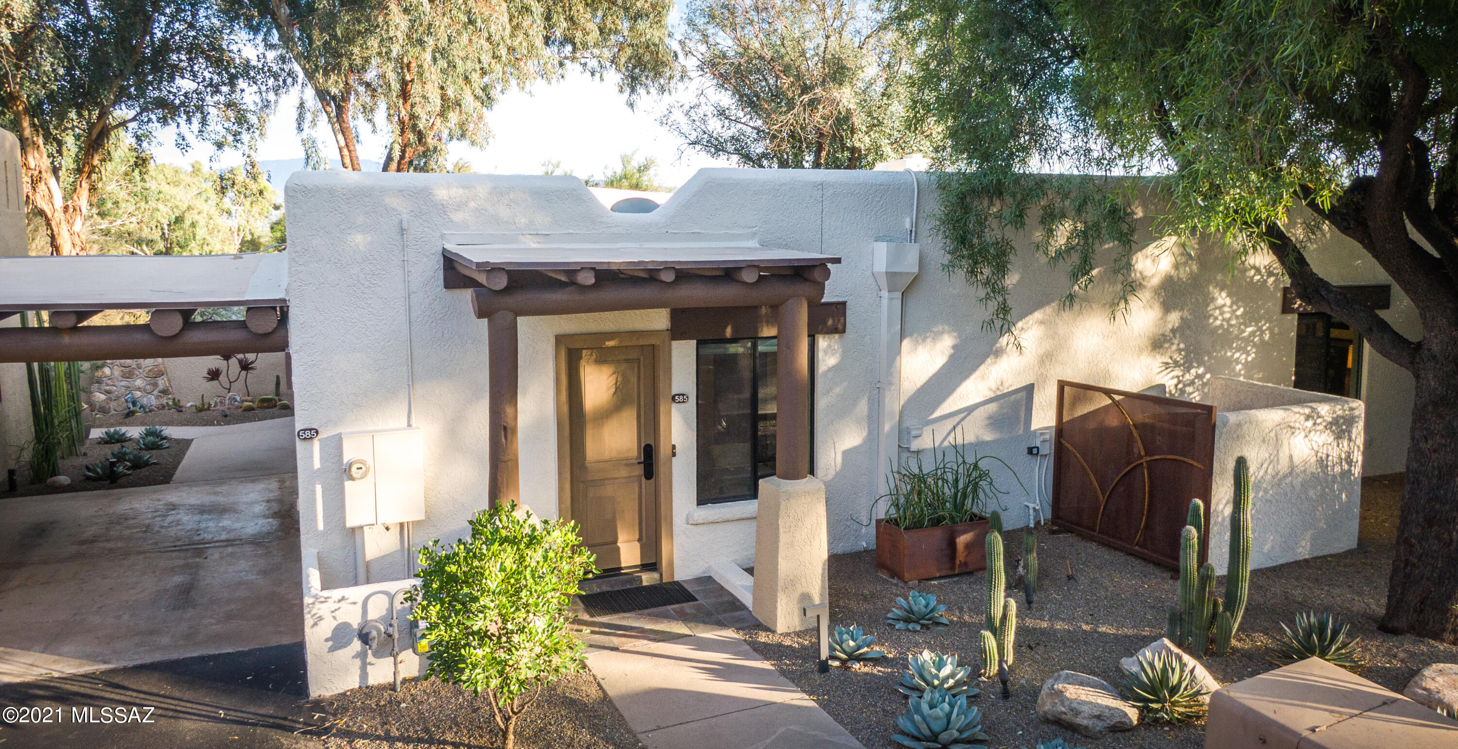 Canyon Ranch Casitas (1-56) - Residential