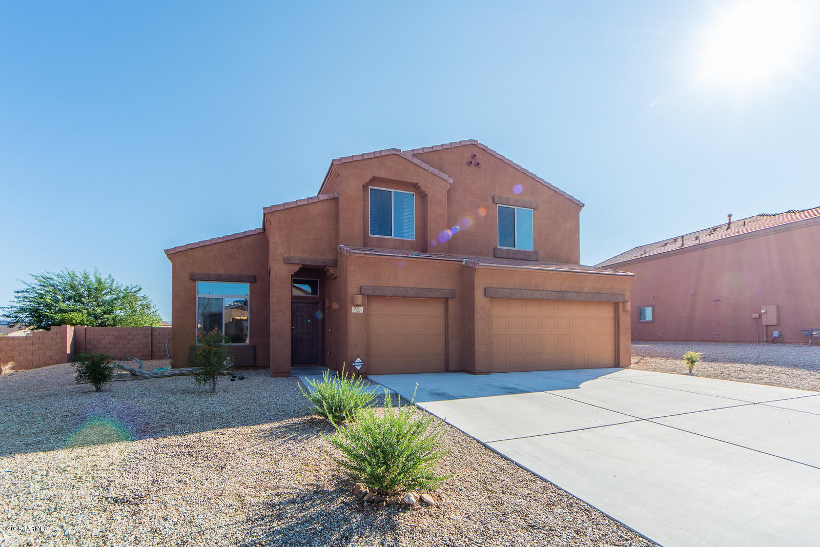 New Tucson Unit 2 - Residential