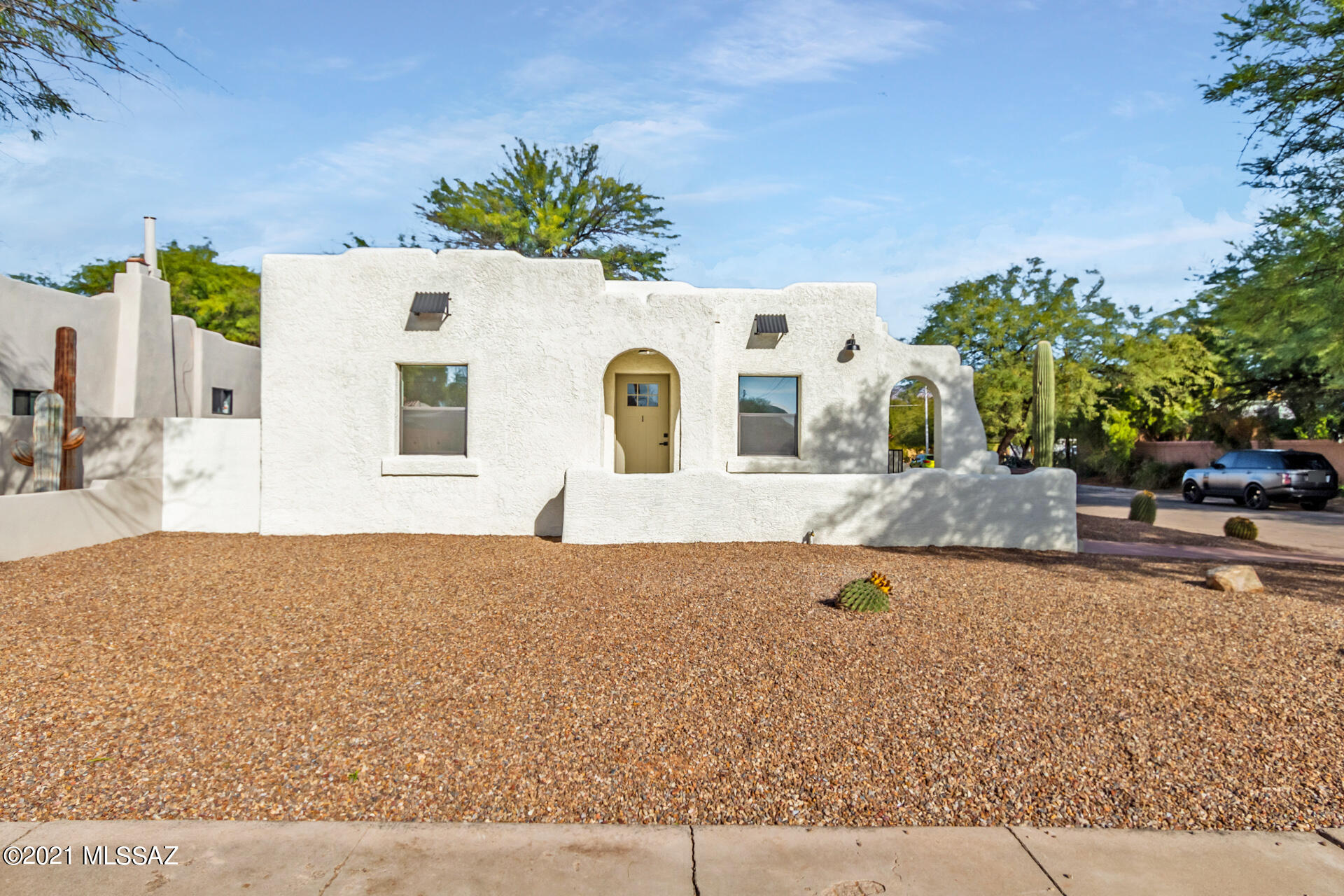 Fairmount - Residential Income