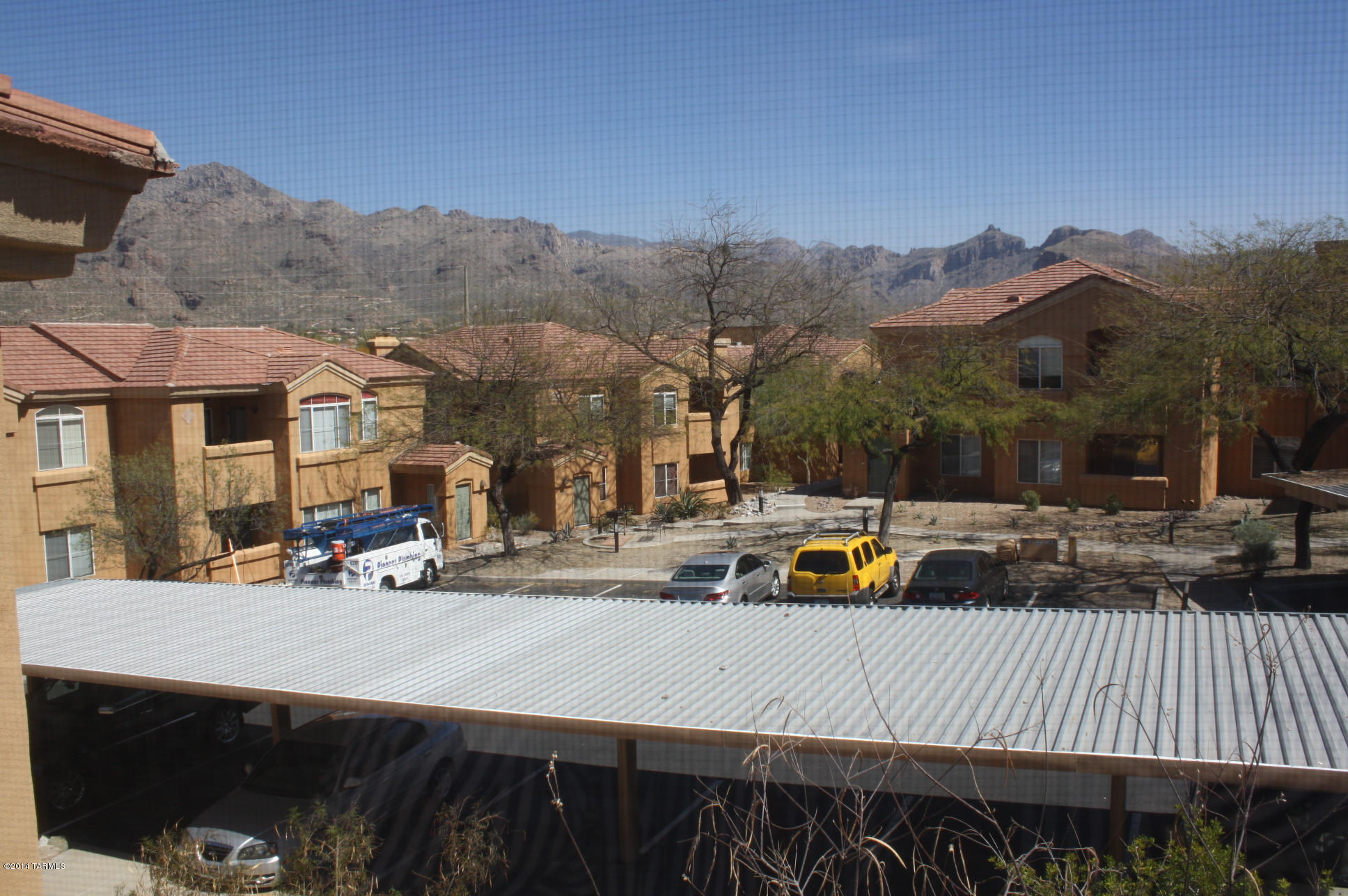 Pinnacle Canyon Condominium - Residential Lease