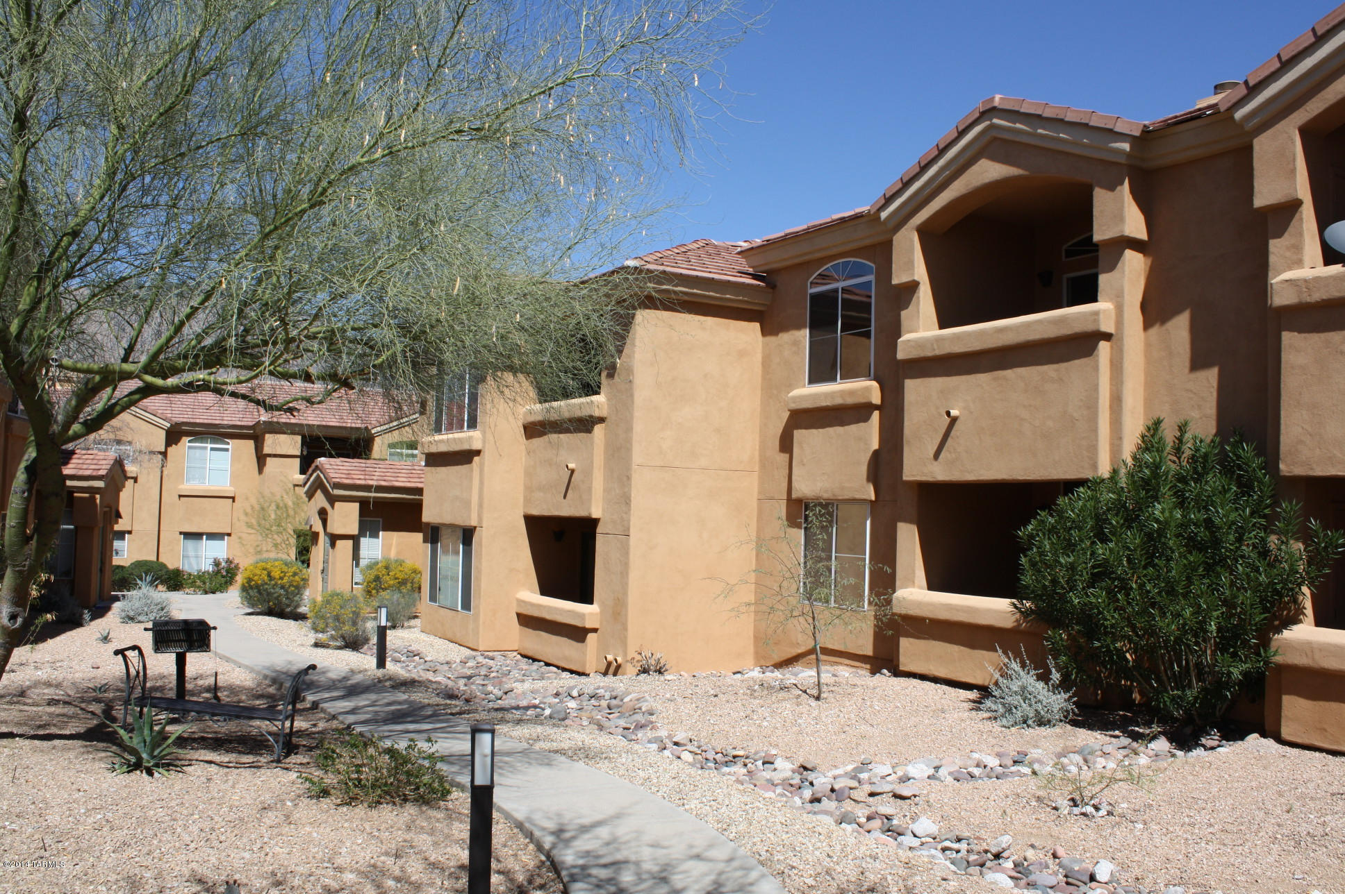 Pinnacle Canyon Condominium - Residential Lease