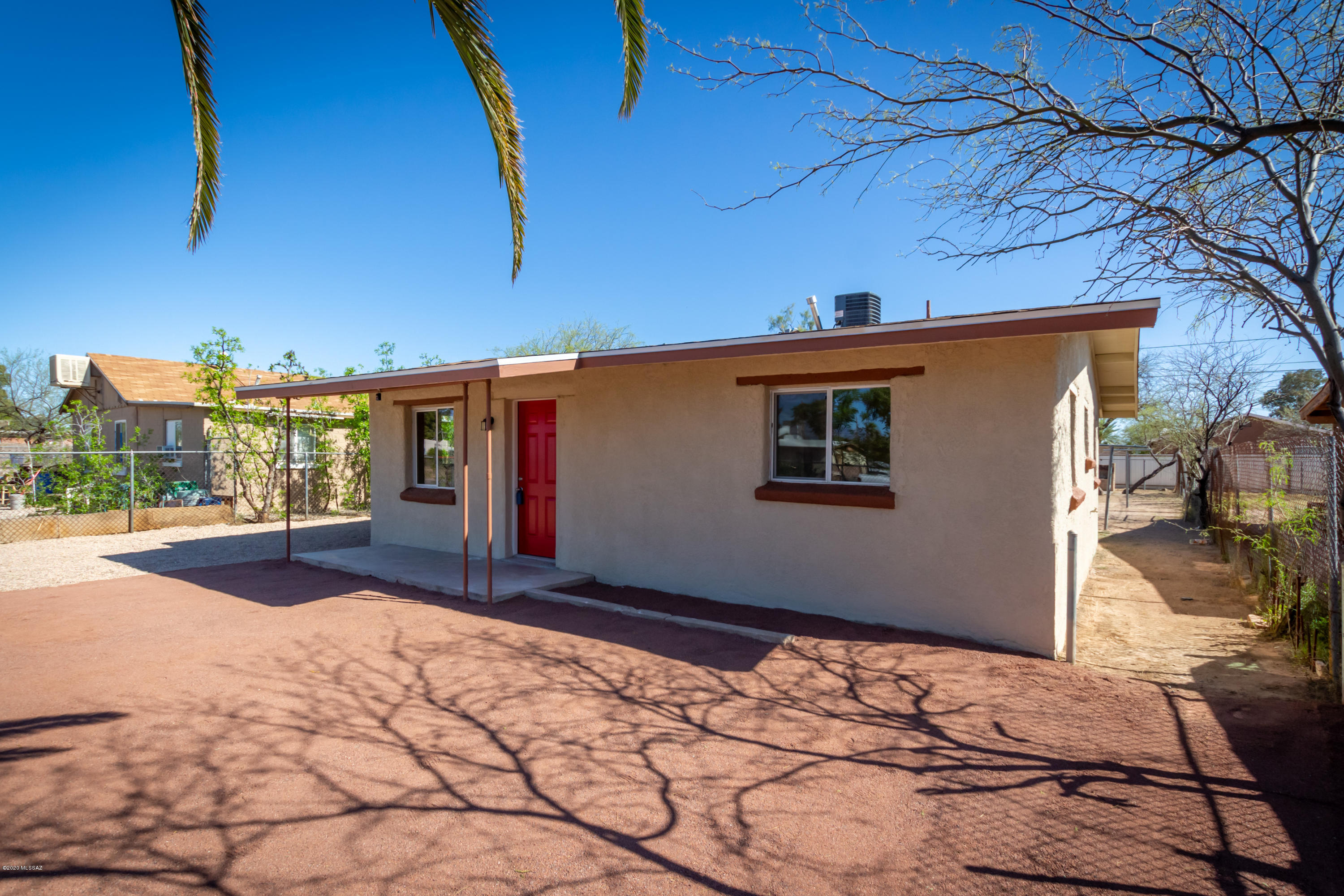 Seller will accept or counter offers from $139,900 - $144,900. You must see this completely remodeled home located close to shopping, dining, and entertainment. Great curb appeal! When you walk in the front door of this light and bright house, you are greeted with gorgeous wood laminate floors and a completely open floor plan. The living room connects with the spacious dining room/kitchen. The kitchen boasts beautiful cabinetry, and a stainless steel gas oven/range. The large backyard has a brick wood bbq and a huge bonus structure that would make the perfect man cave or workshop. You must see this spectacular property today!