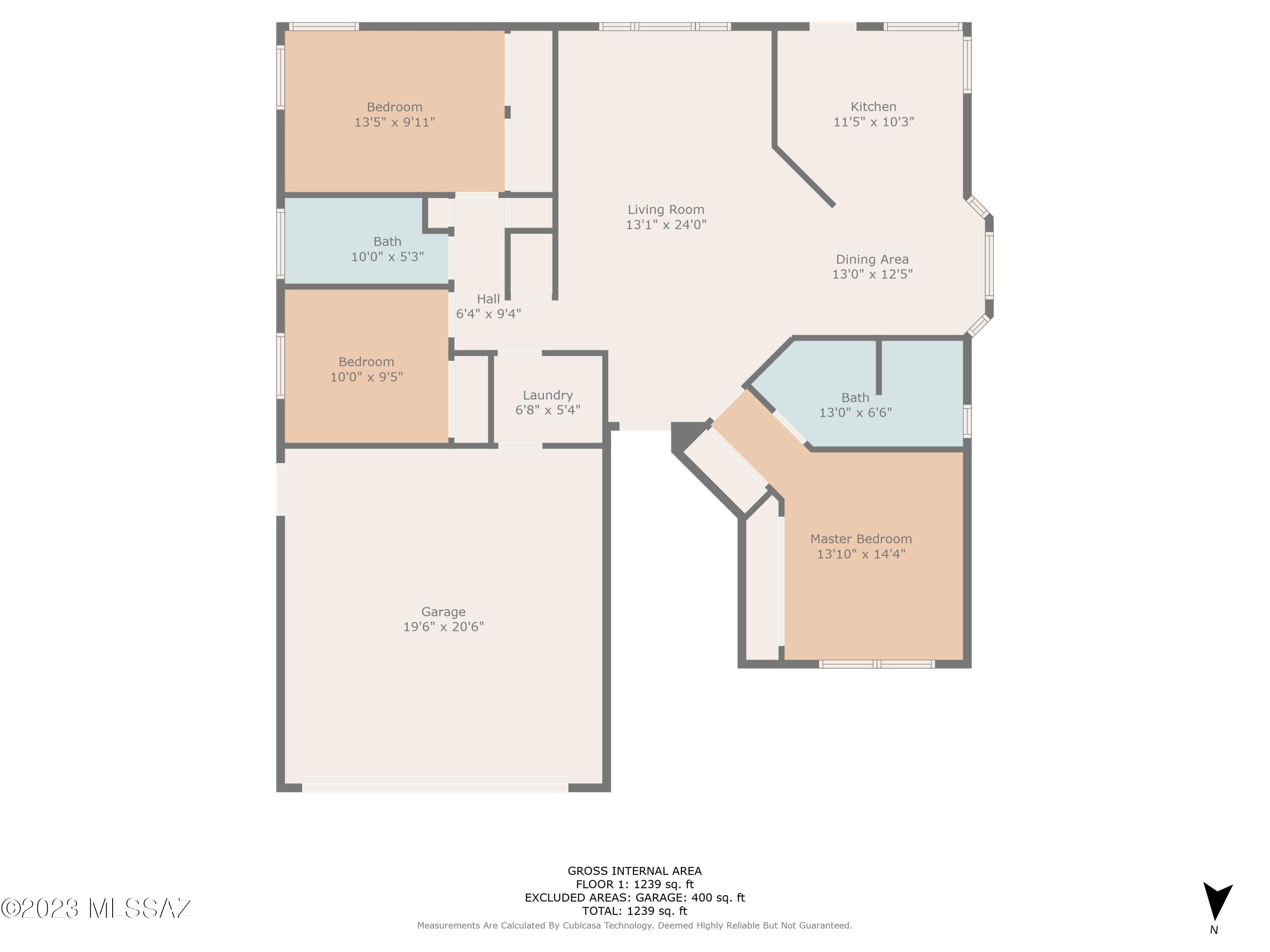 Sunset Point No 2A - Residential
