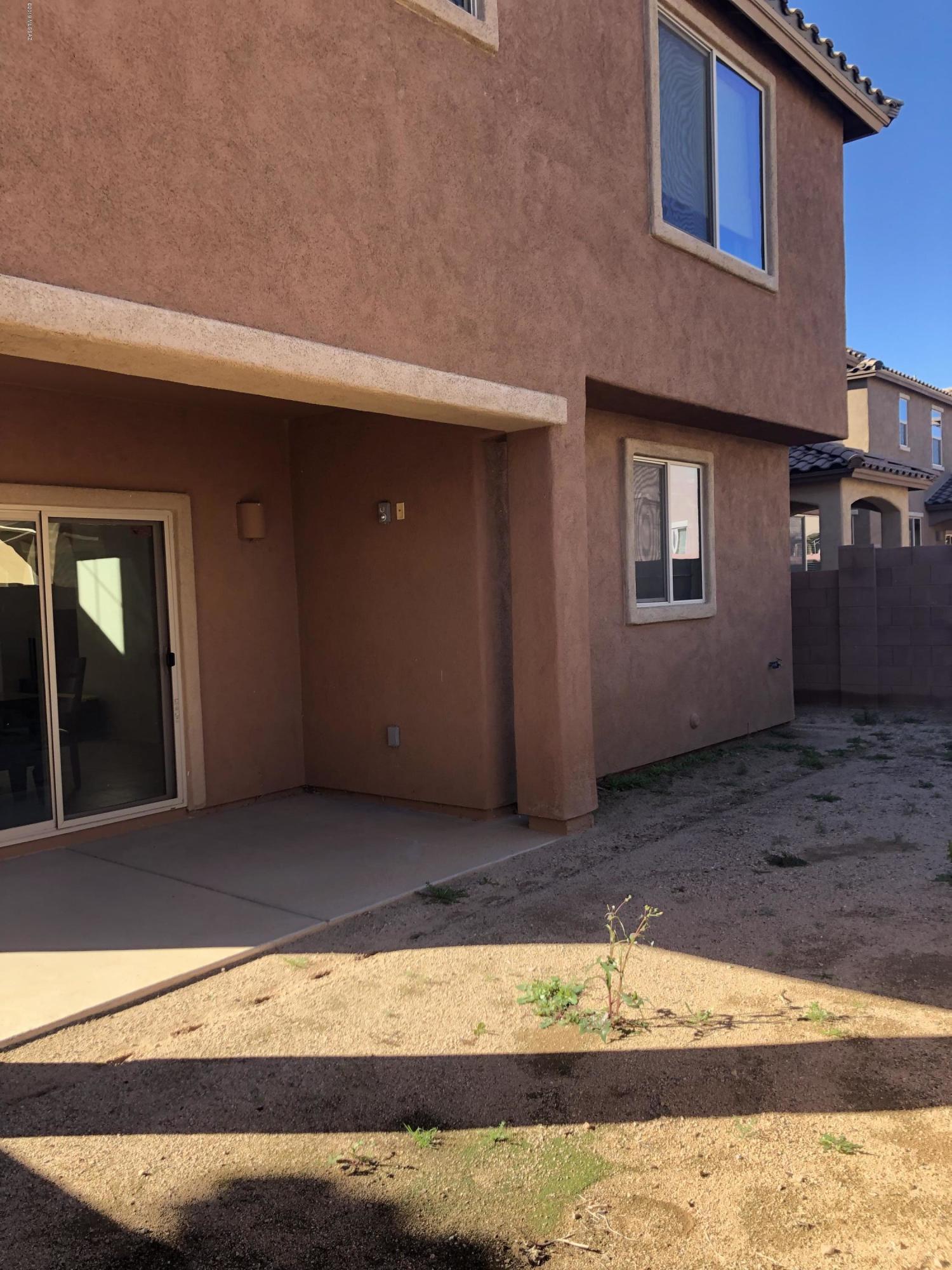 Presidios at Rancho Sahuarita (1-927) - Residential Lease