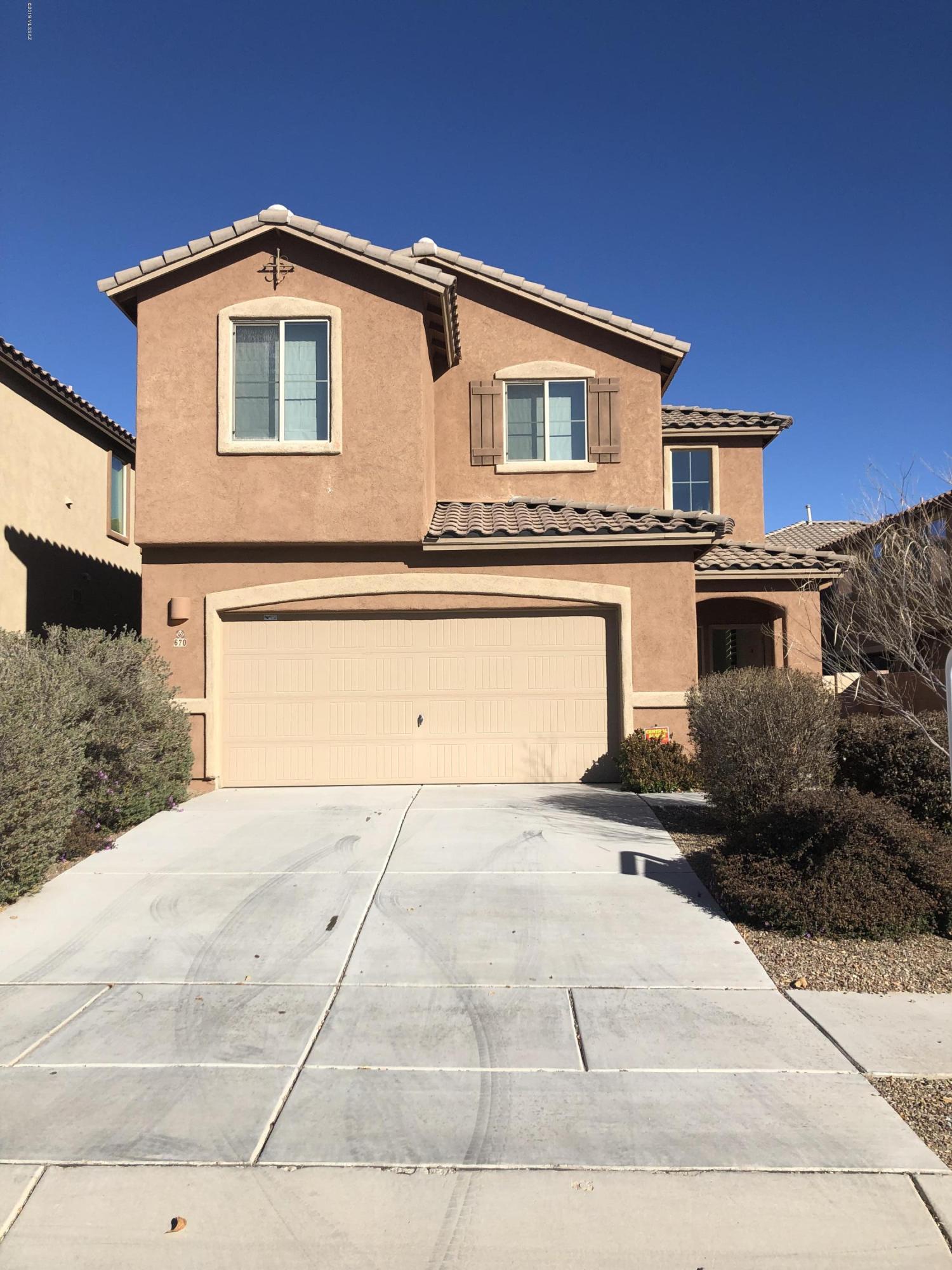 Presidios at Rancho Sahuarita (1-927) - Residential Lease