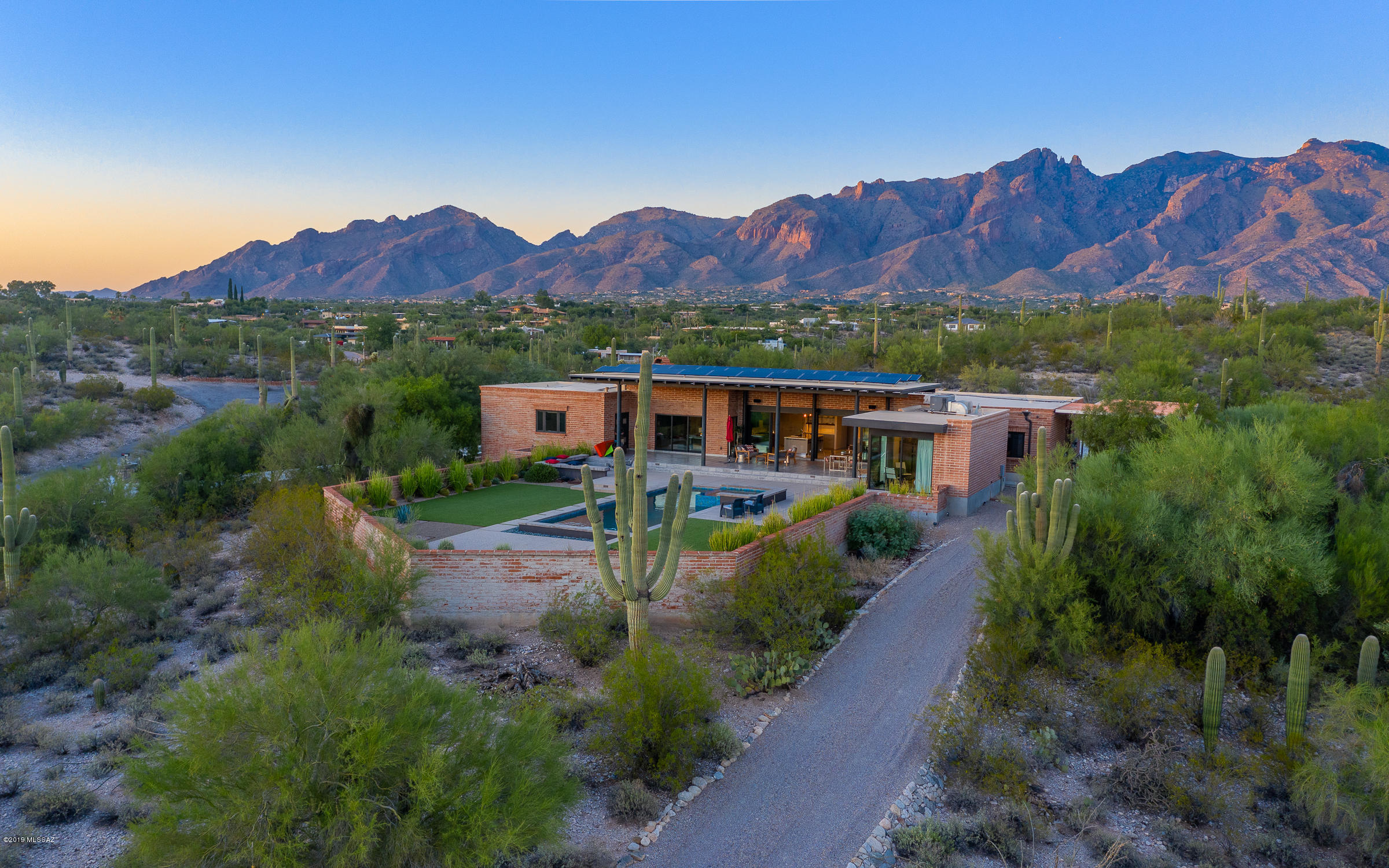 Catalina Foothills Estates NO. 2 - Residential
