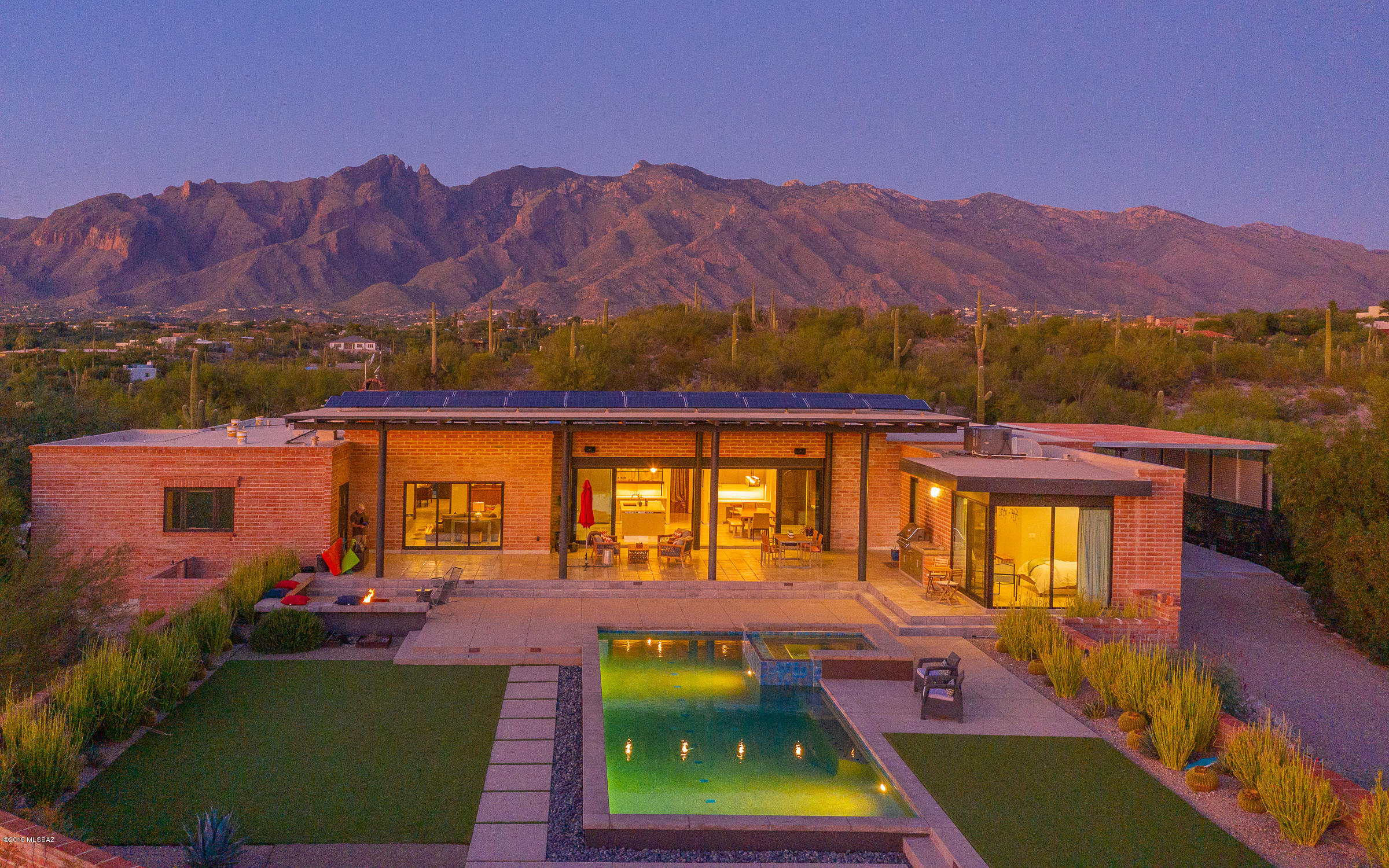 Catalina Foothills Estates NO. 2 - Residential