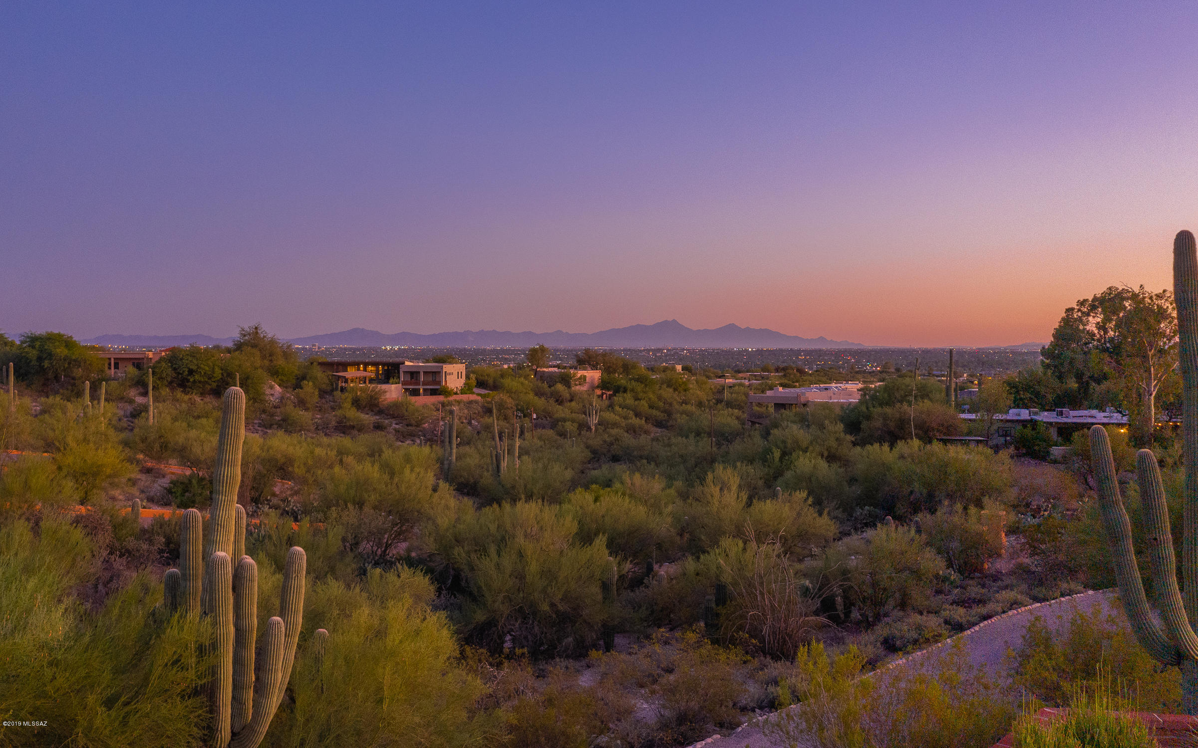 Catalina Foothills Estates NO. 2 - Residential