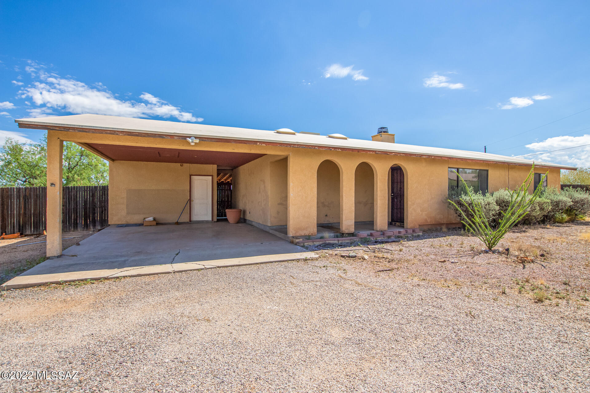 New Tucson Unit NO. 21 (1-62) - Residential