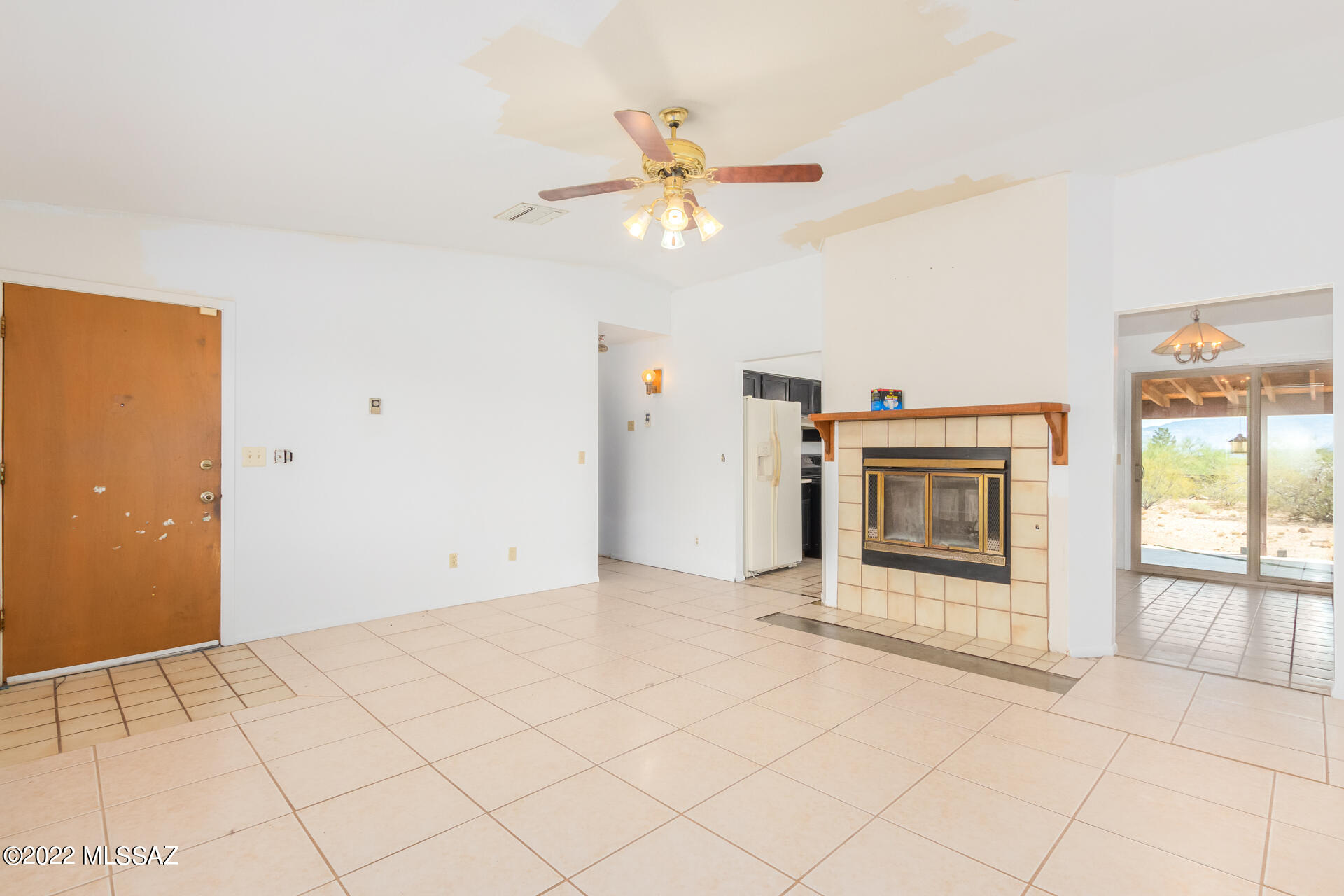 New Tucson Unit NO. 21 (1-62) - Residential