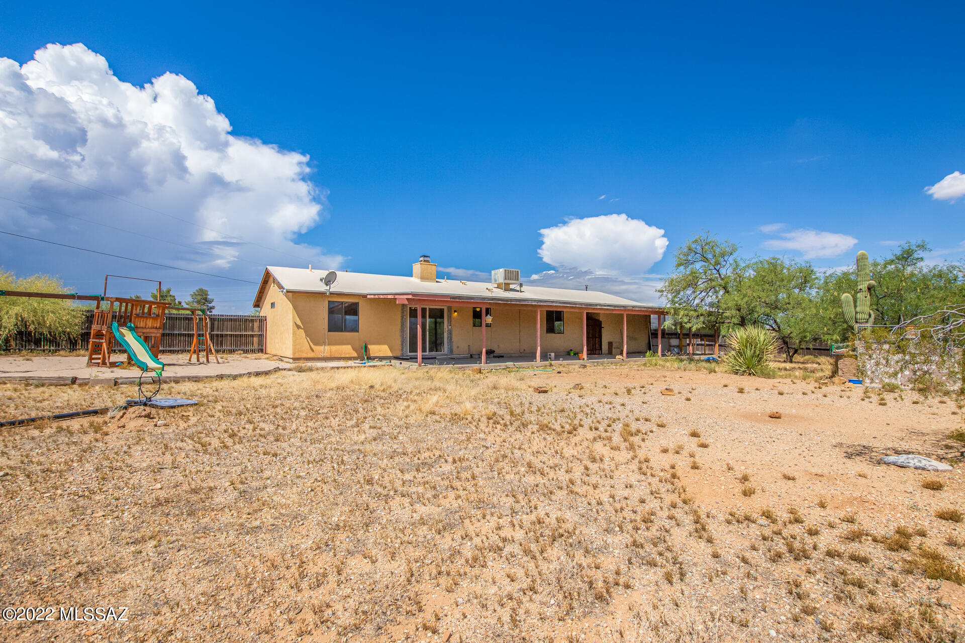New Tucson Unit NO. 21 (1-62) - Residential