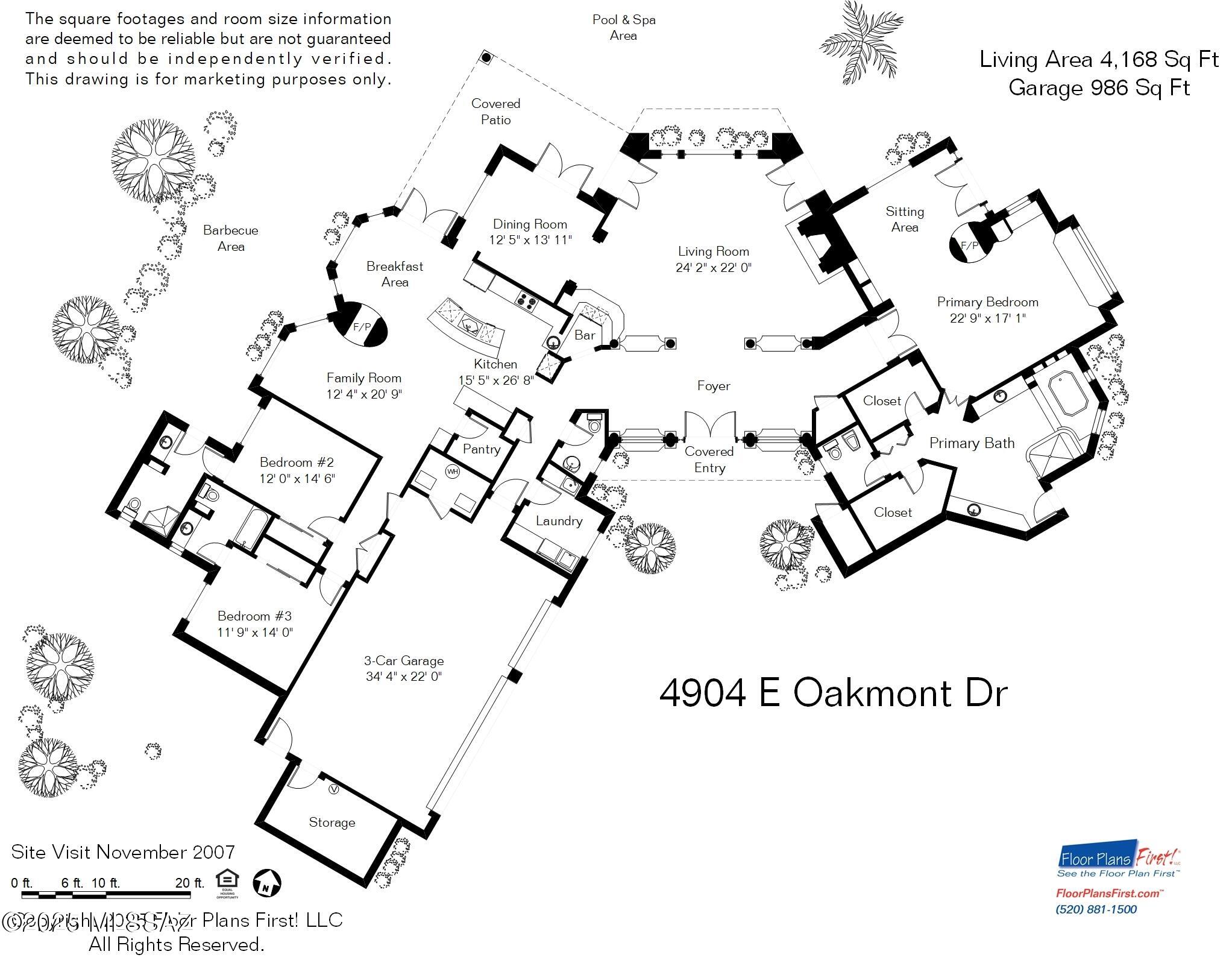 Skyline Country Club Estates (135-189) - Residential