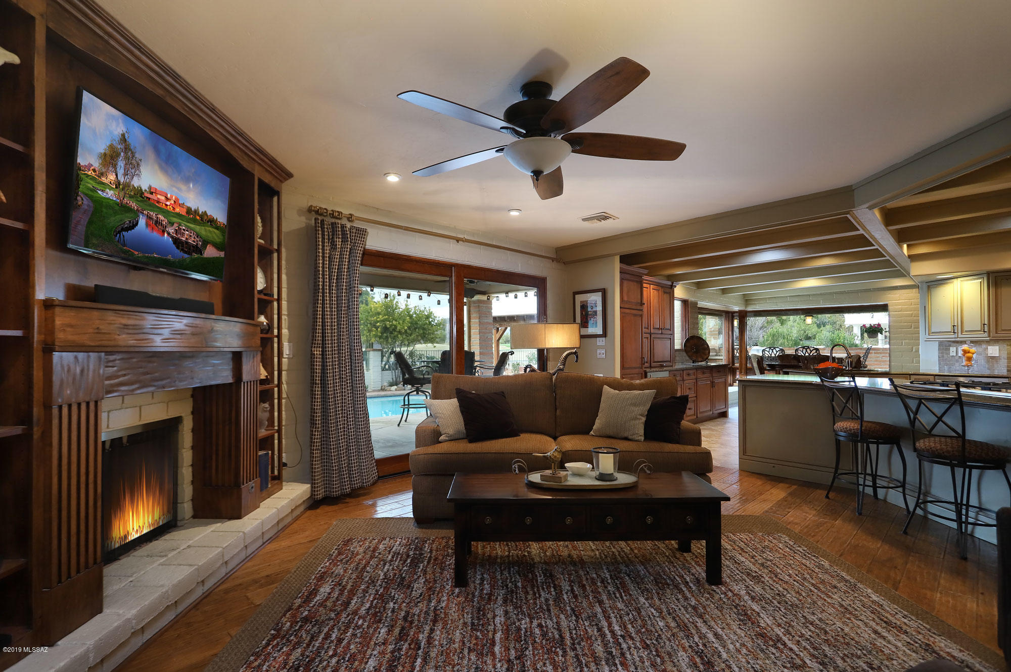 Tucson National Est - Residential