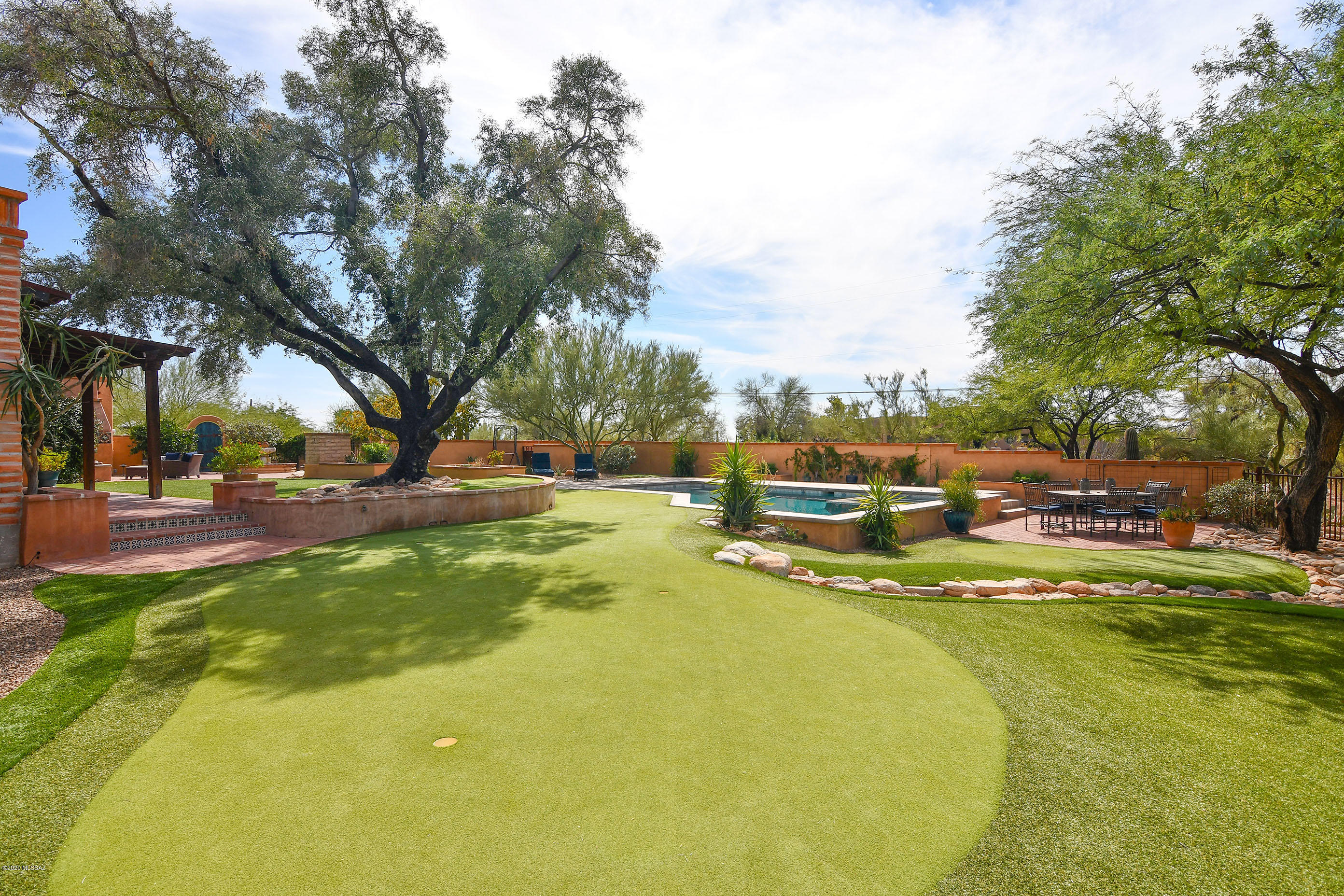 Catalina Foothills Estates NO. 5 - Residential