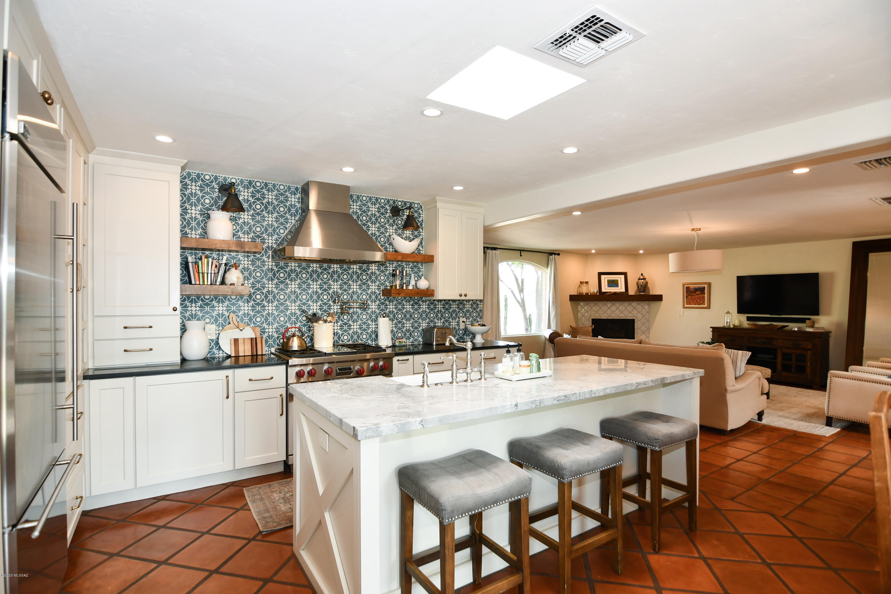 Catalina Foothills Estates NO. 5 - Residential