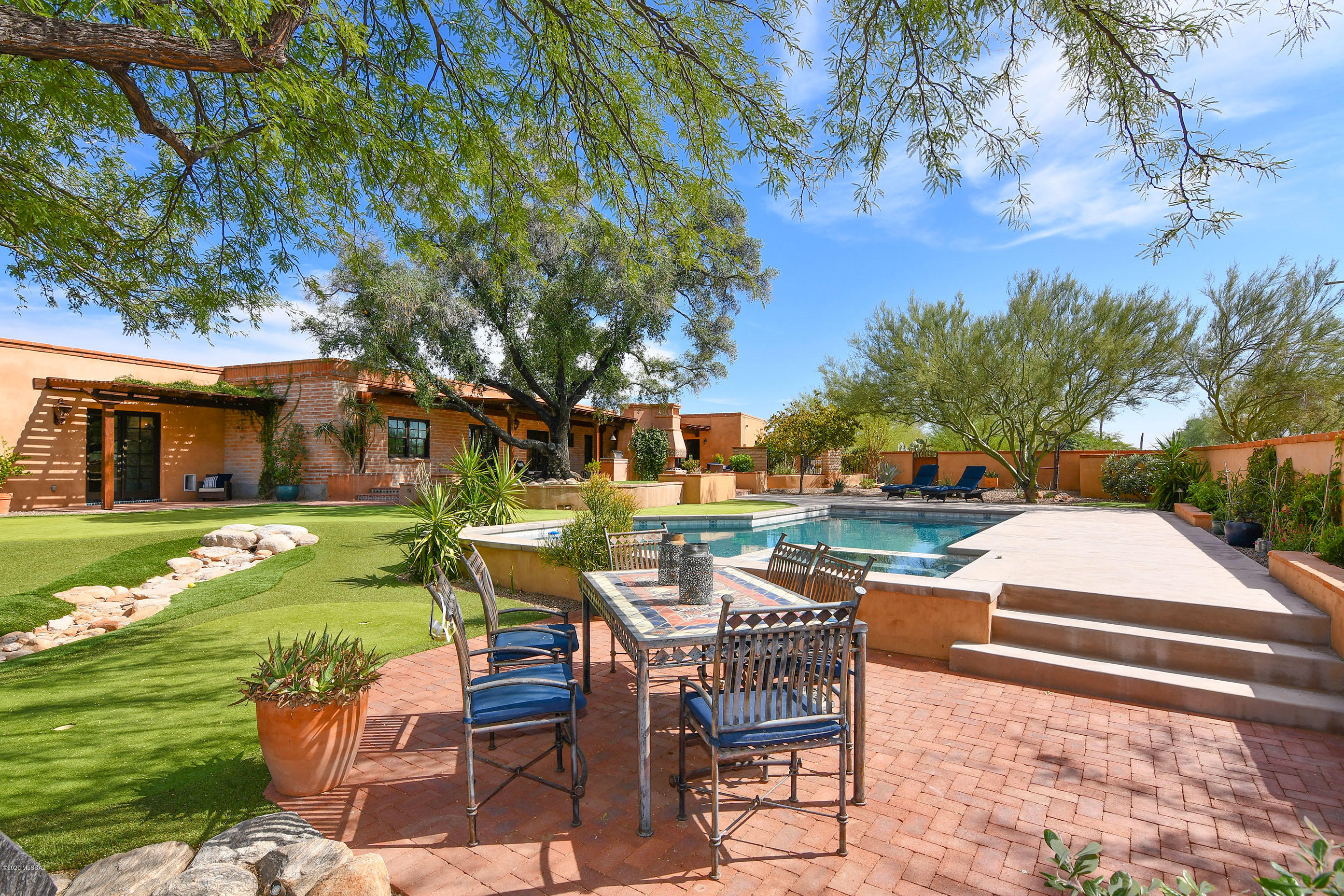 Catalina Foothills Estates NO. 5 - Residential