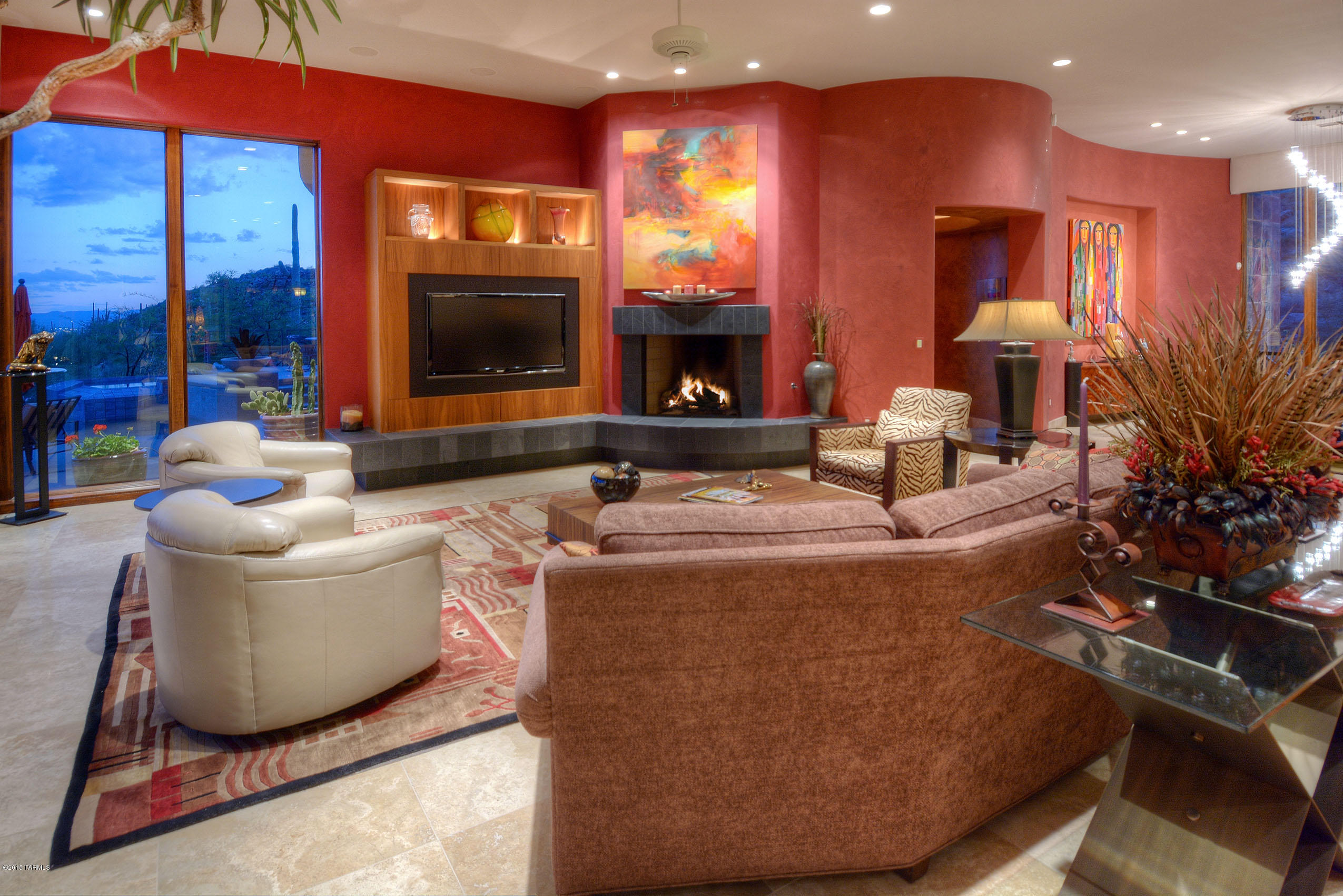 Canyon Pass At Dove Mountain - Residential
