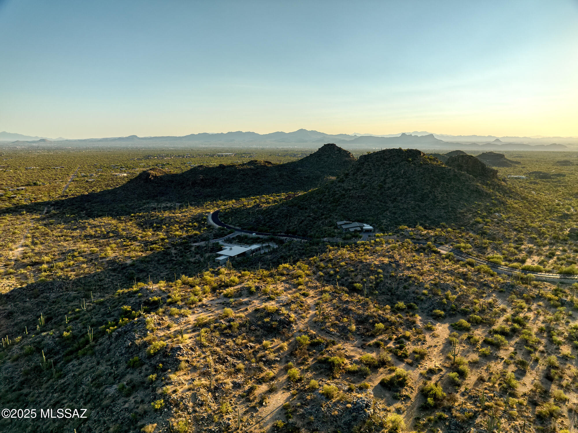 Saguaro Ranch South Amended - Land
