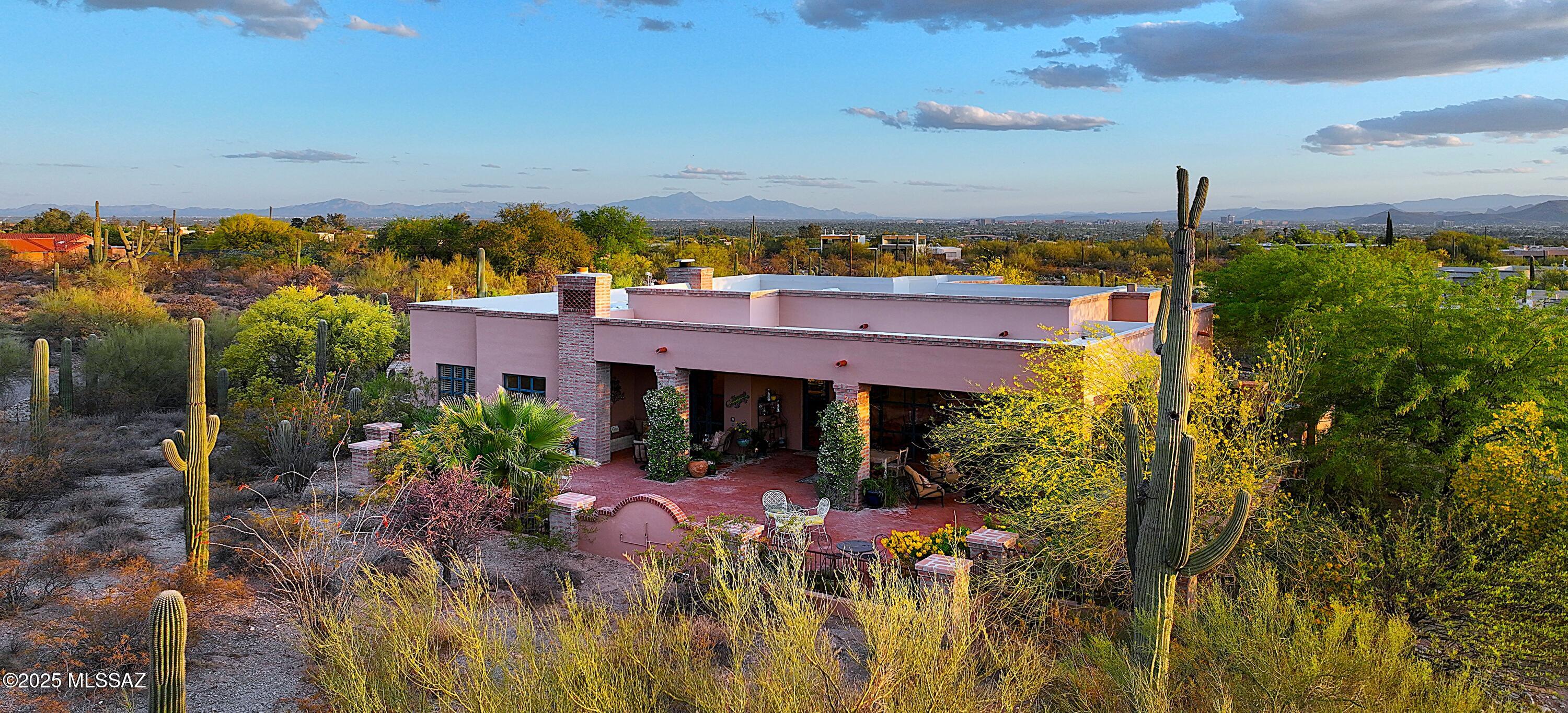 Catalina Foothills Estates NO. 5 - Residential
