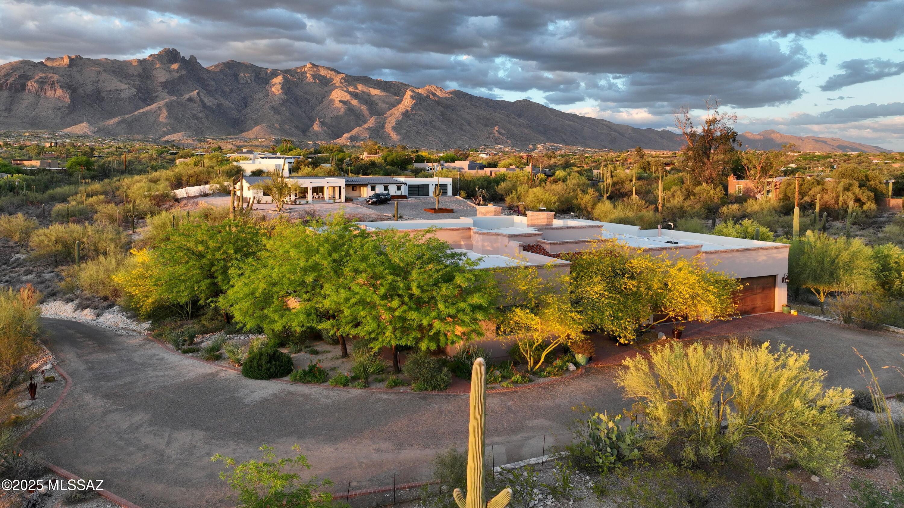 Catalina Foothills Estates NO. 5 - Residential