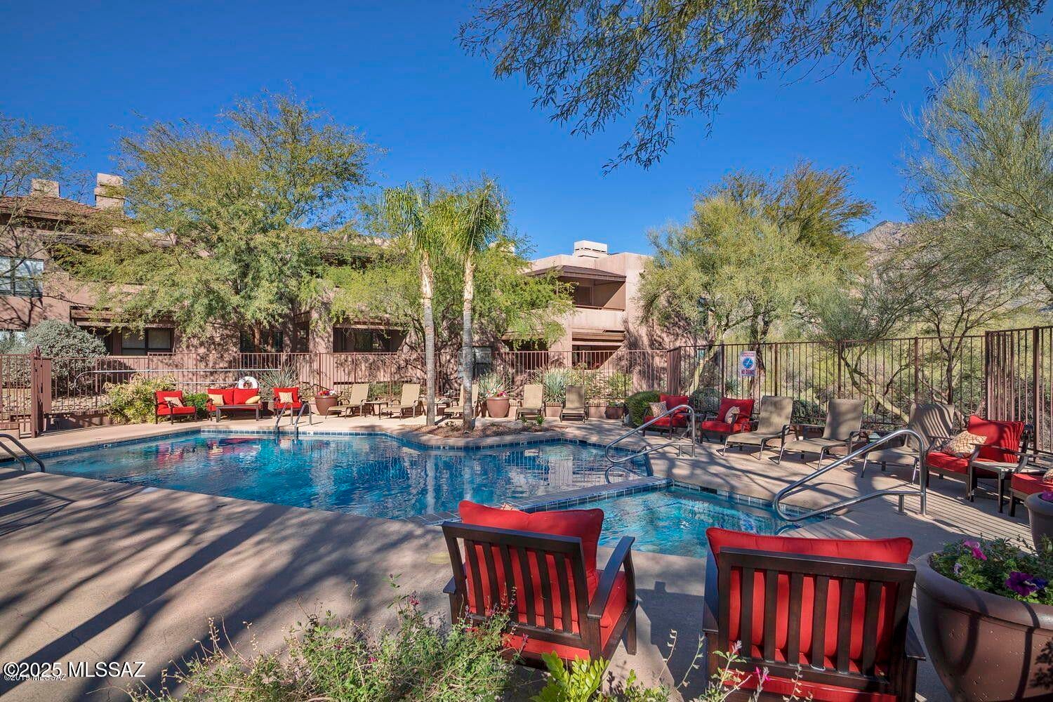 Greens at Ventana Canyon - Residential Lease