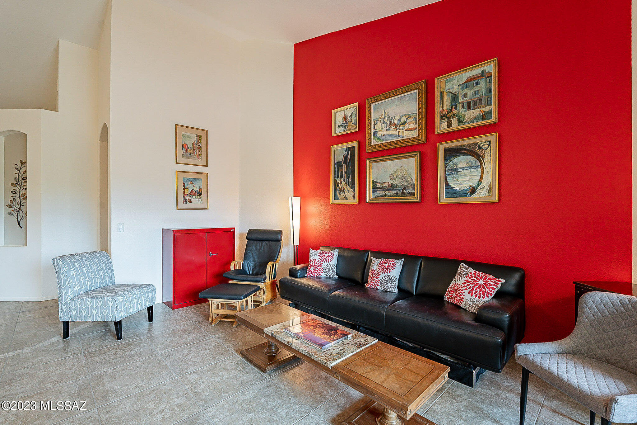Rancho Vistoso Nghborhd5 - Residential
