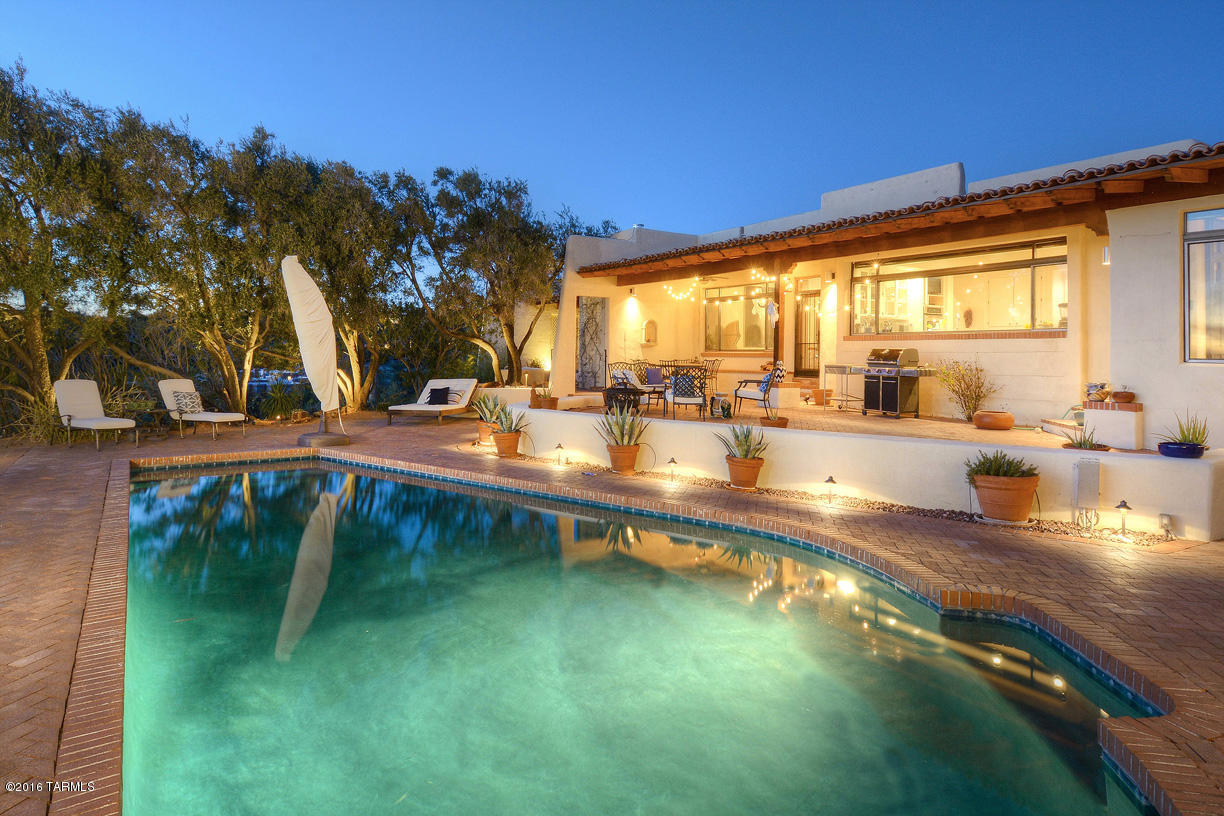 Catalina Foothills Est. NO. 10 (73-90, 119, 121, 123, 127-146) - Residential