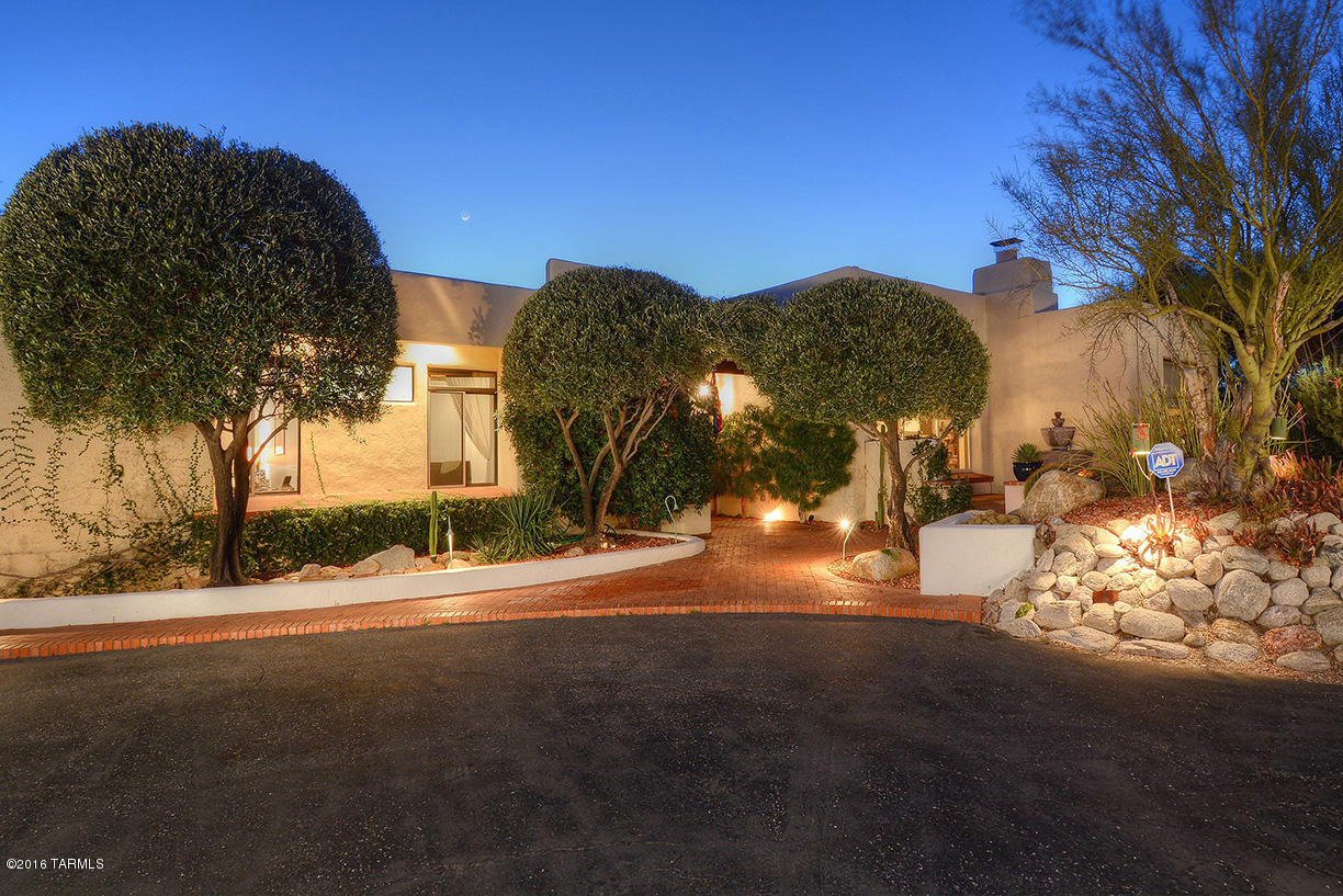 Catalina Foothills Est. NO. 10 (73-90, 119, 121, 123, 127-146) - Residential