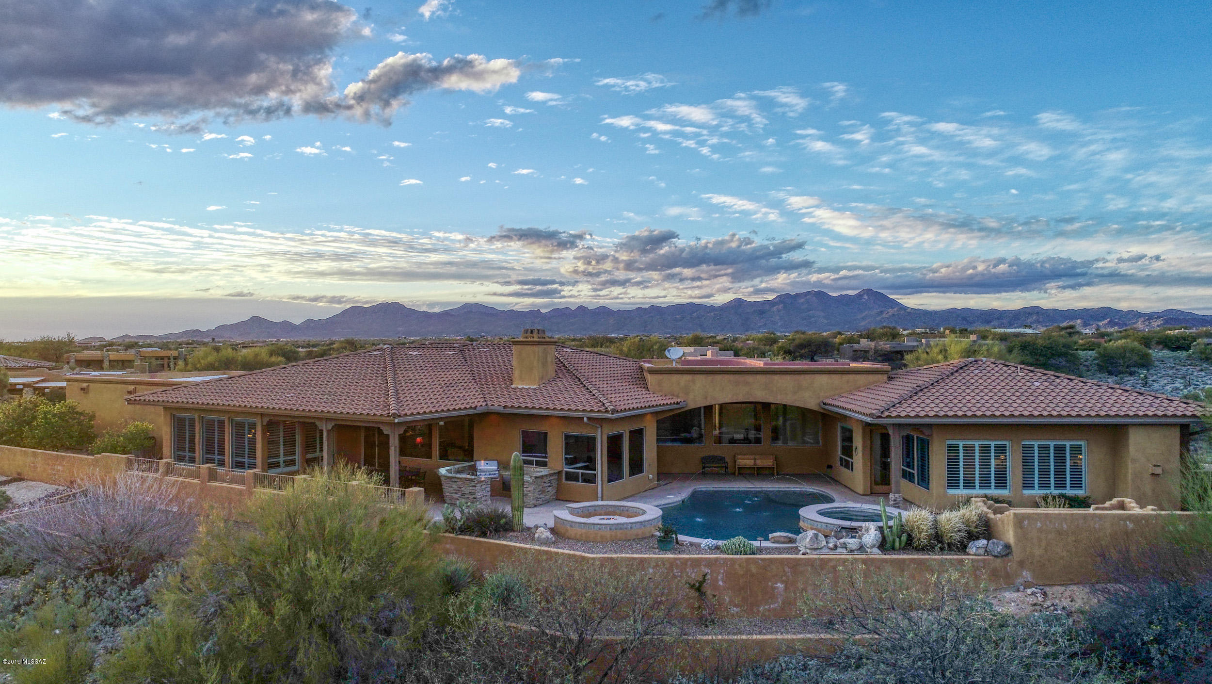 Coyote Ridge (1-109) - Residential