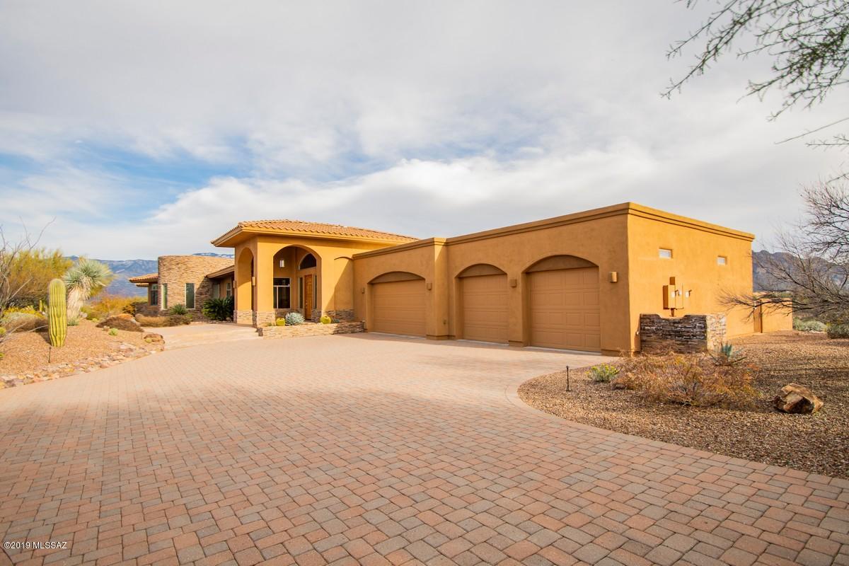 Coyote Ridge (1-109) - Residential