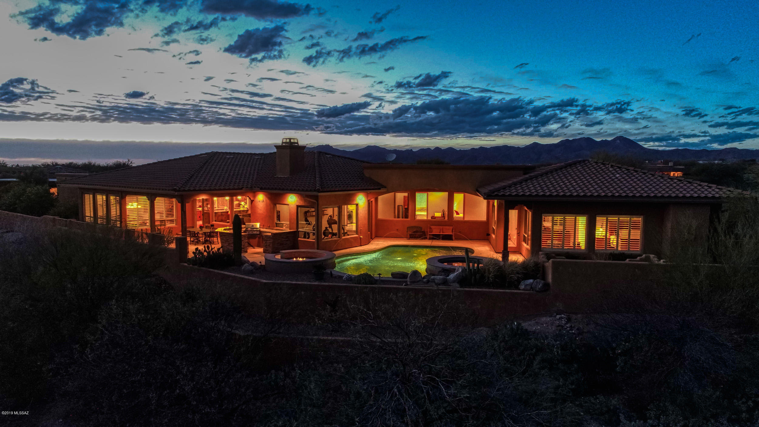Coyote Ridge (1-109) - Residential