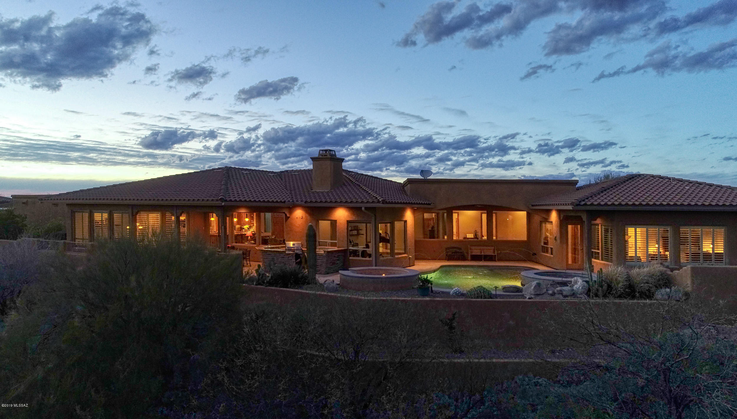Coyote Ridge (1-109) - Residential