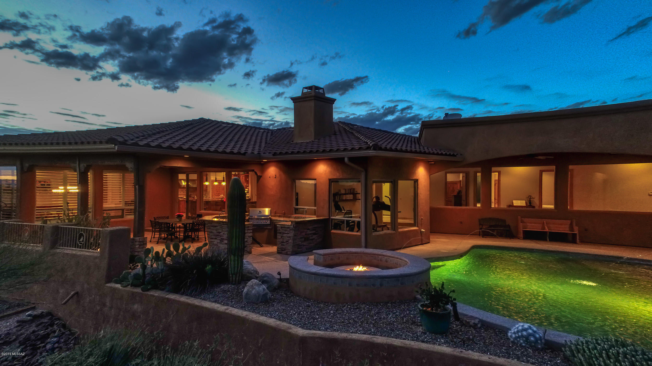 Coyote Ridge (1-109) - Residential
